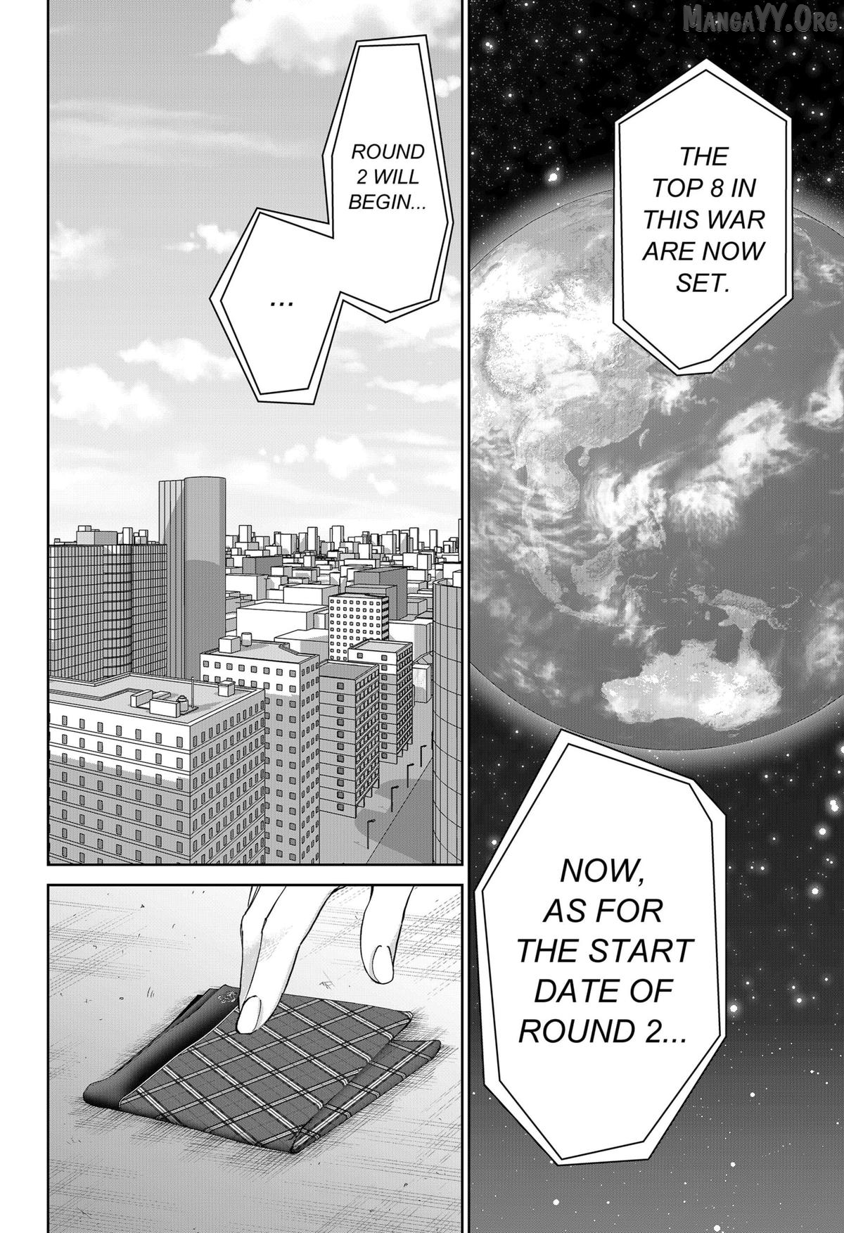 Class of Brains Chapter 21 page 10