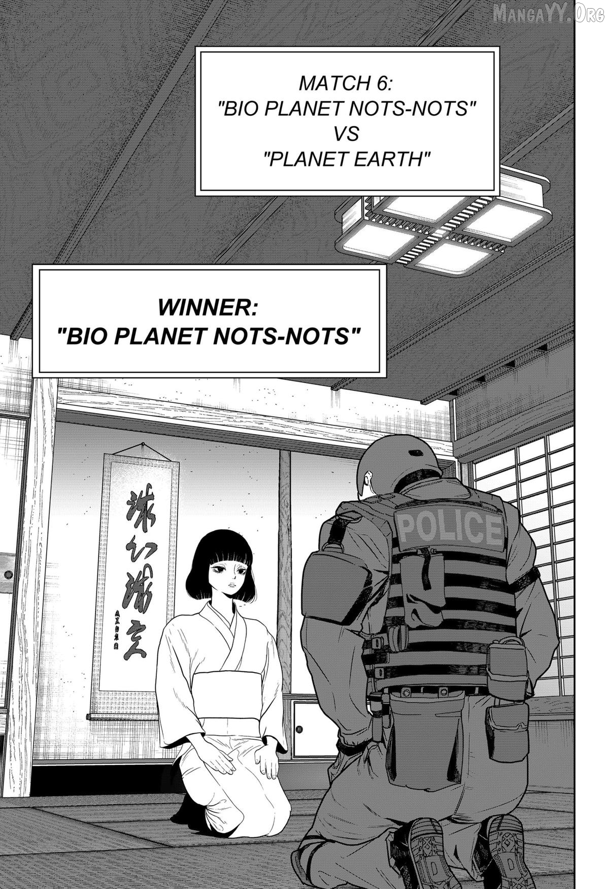 Class of Brains Chapter 21 page 7
