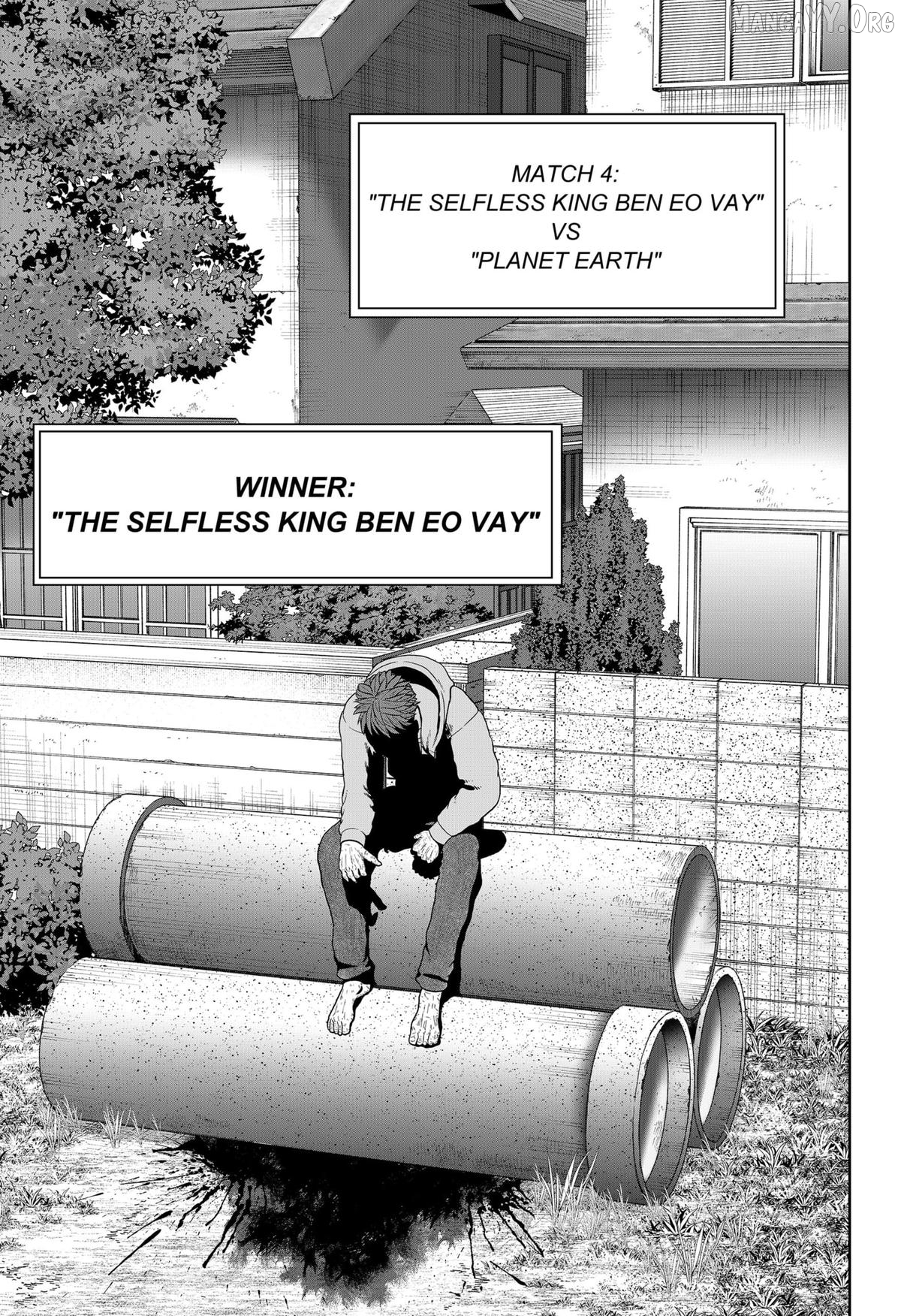 Class of Brains Chapter 21 page 5