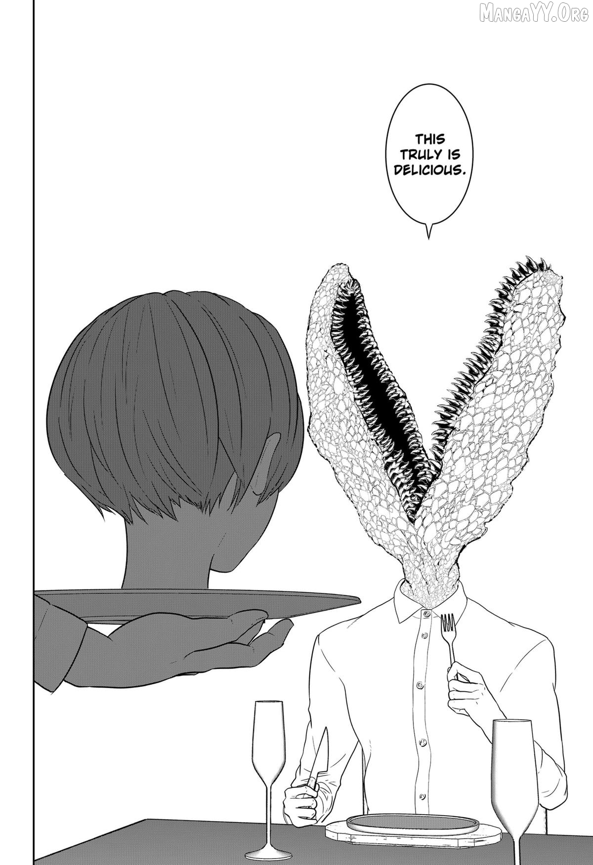 Class of Brains Chapter 21 page 18