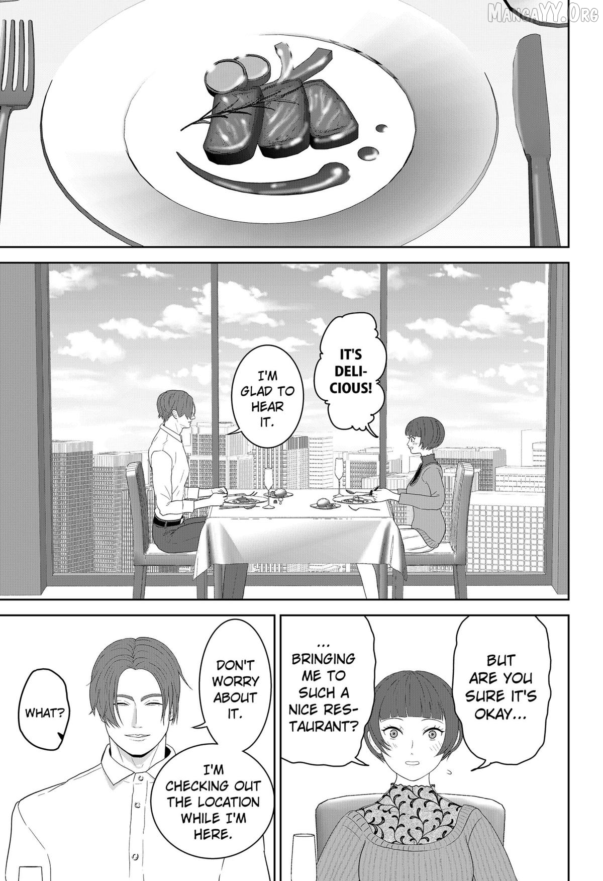 Class of Brains Chapter 21 page 13