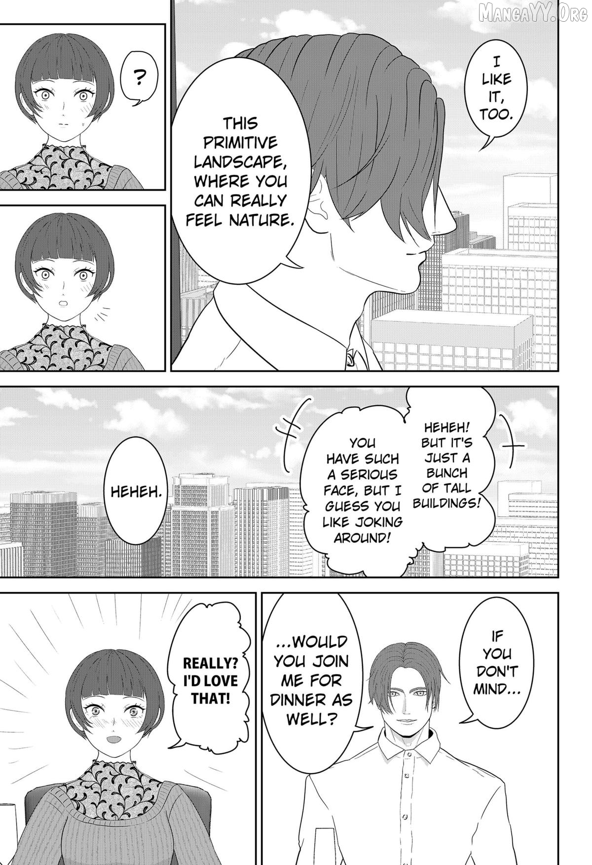 Class of Brains Chapter 21 page 15