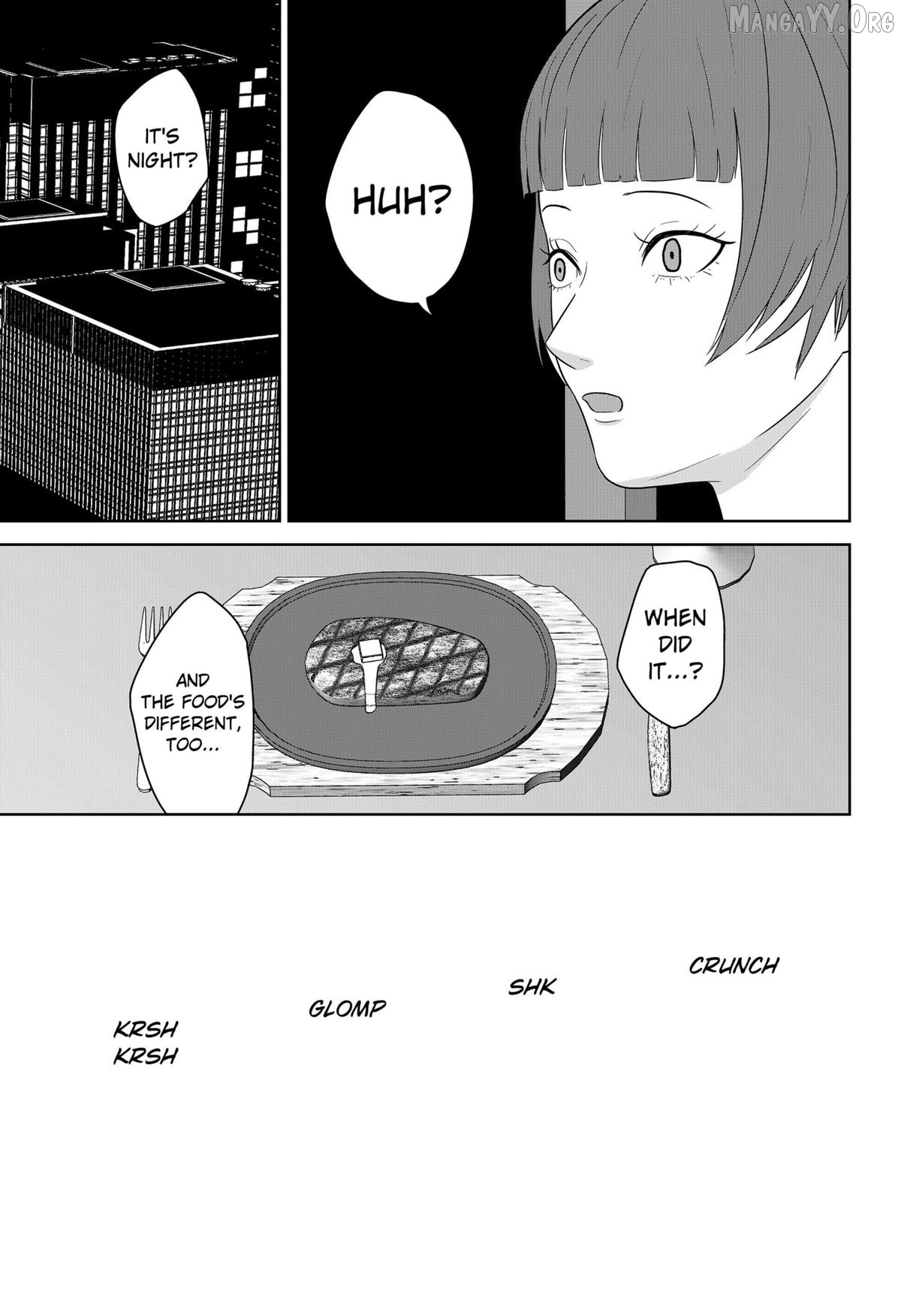 Class of Brains Chapter 21 page 17