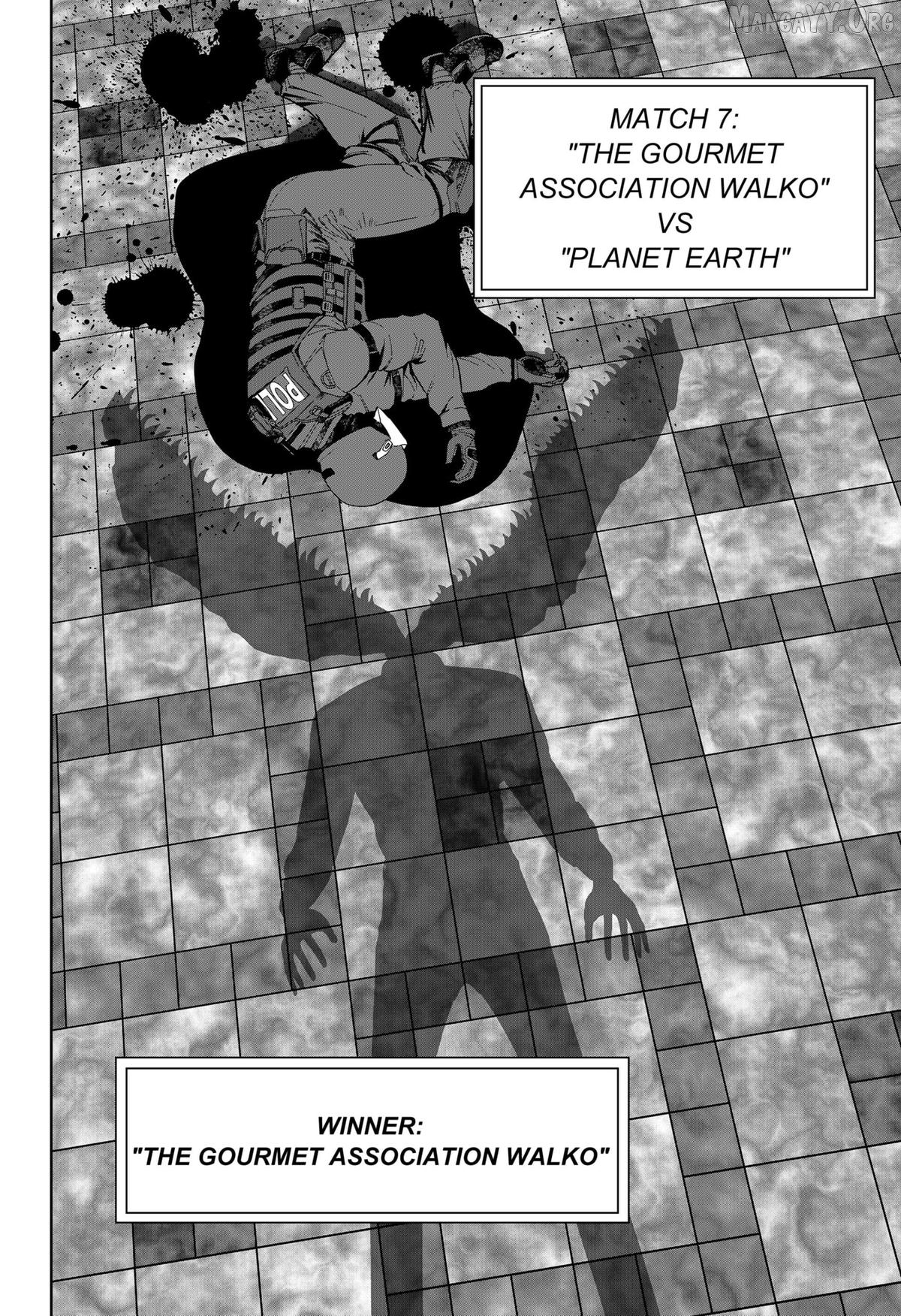 Class of Brains Chapter 21 page 8