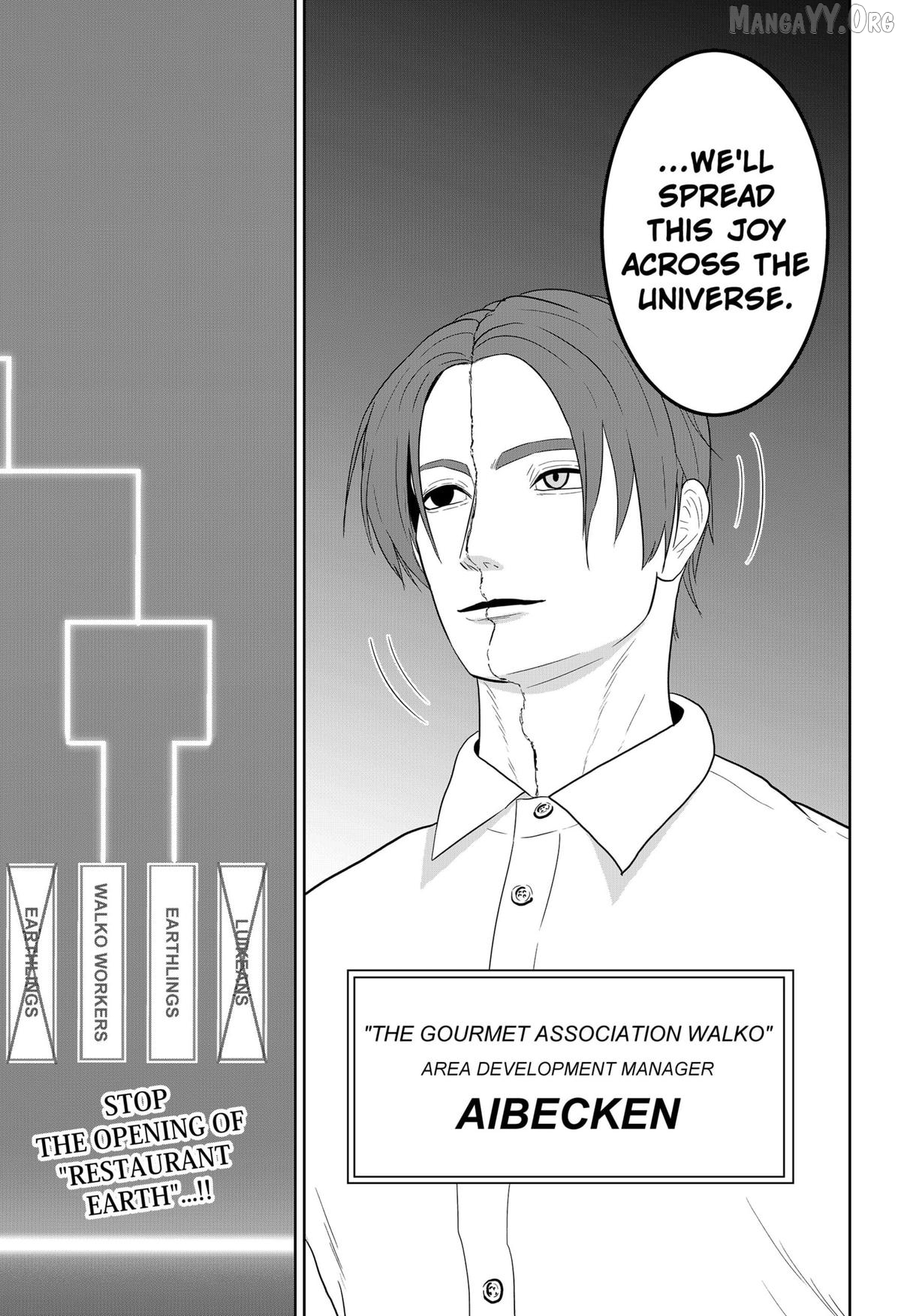 Class of Brains Chapter 21 page 21