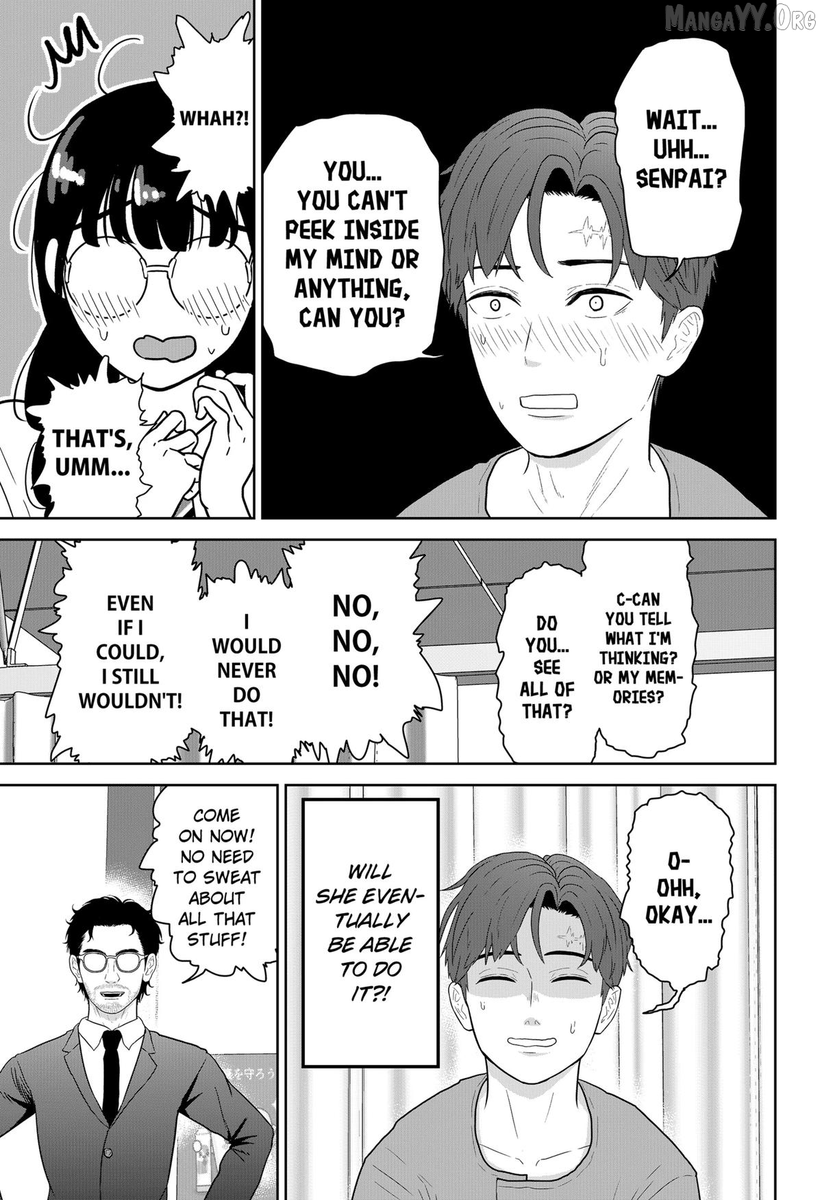 Class of Brains Chapter 22 page 17