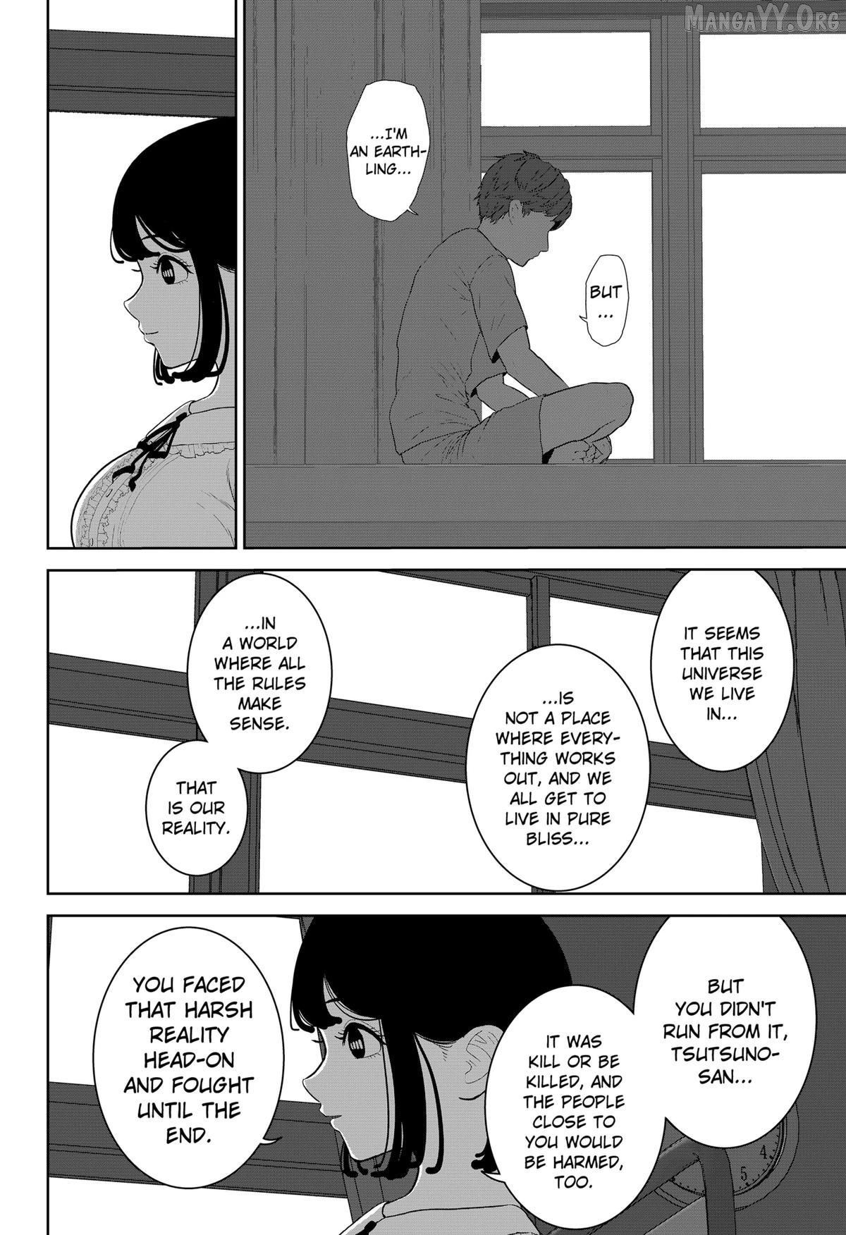 Class of Brains Chapter 22 page 12