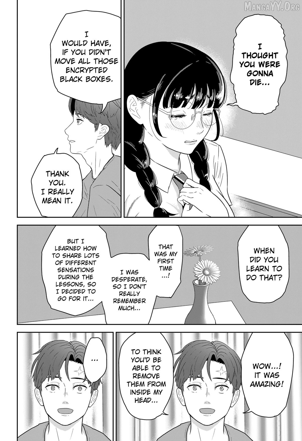Class of Brains Chapter 22 page 16