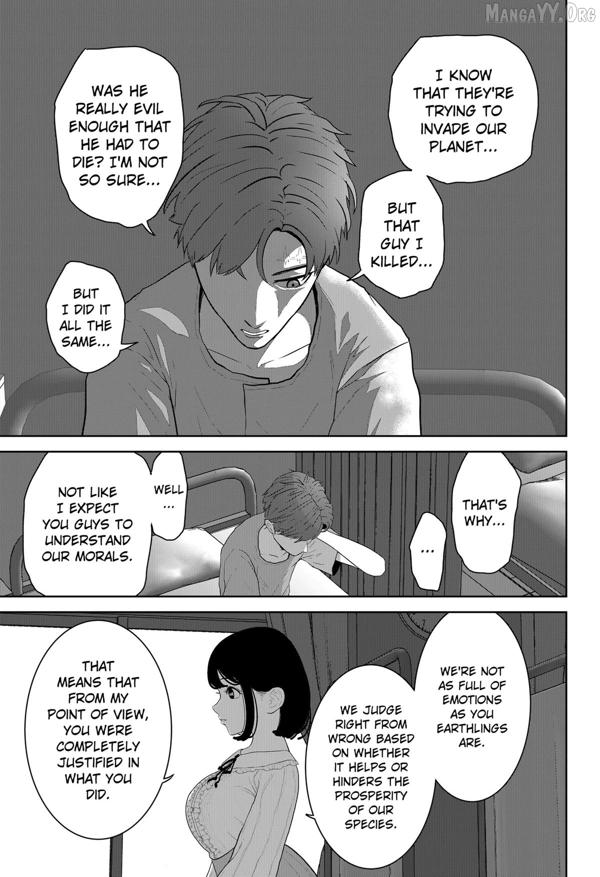 Class of Brains Chapter 22 page 11