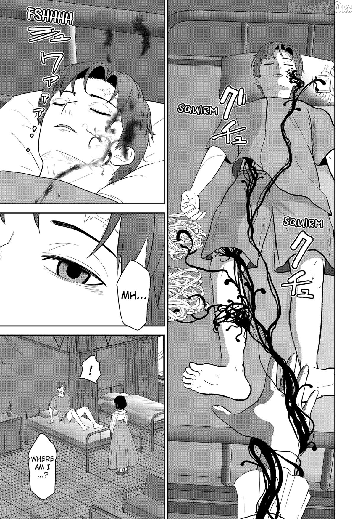 Class of Brains Chapter 22 page 7