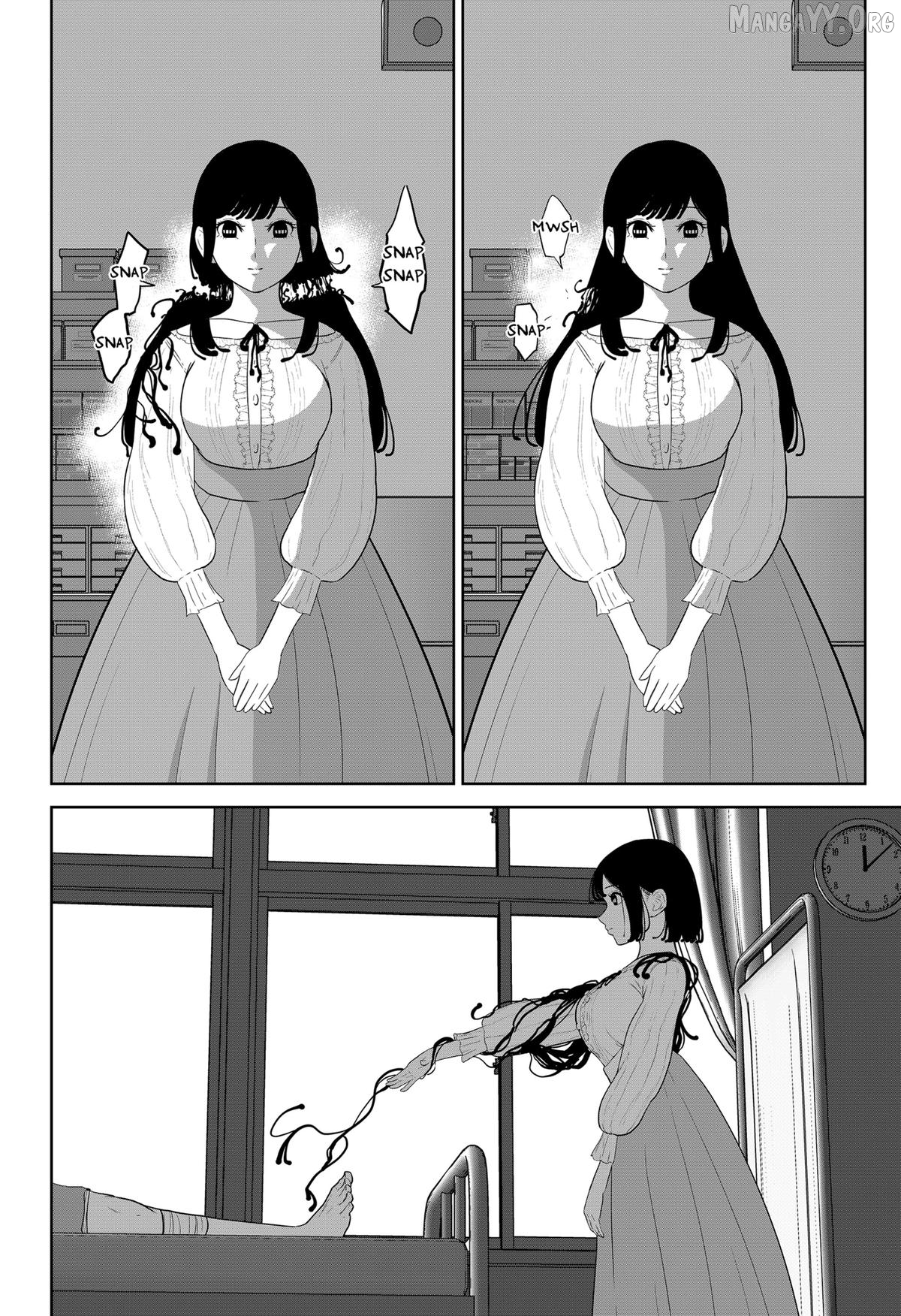 Class of Brains Chapter 22 page 6