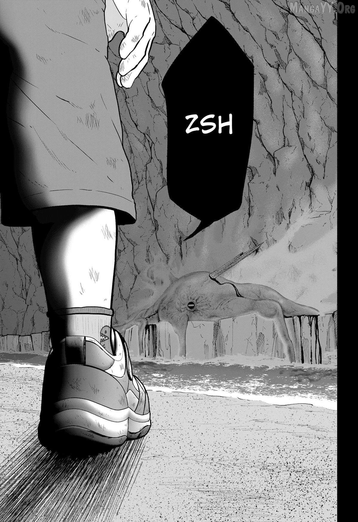 Class of Brains Chapter 22 page 21