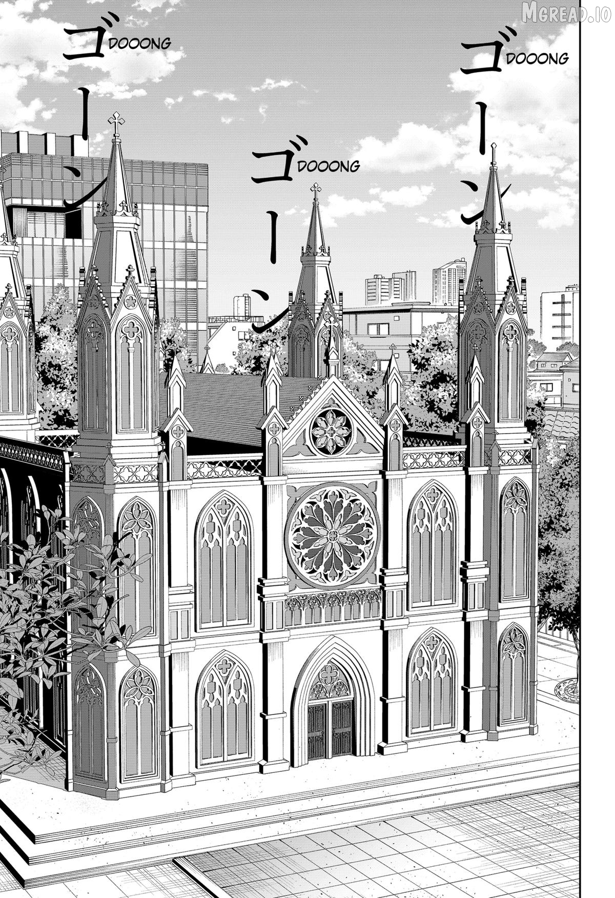 Class of Brains Chapter 23 page 19
