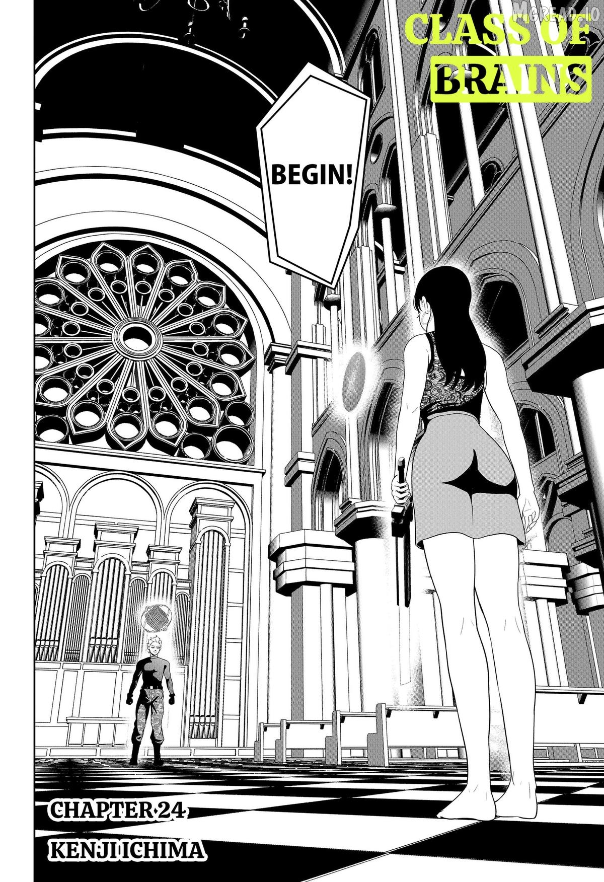 Class of Brains Chapter 24 page 2