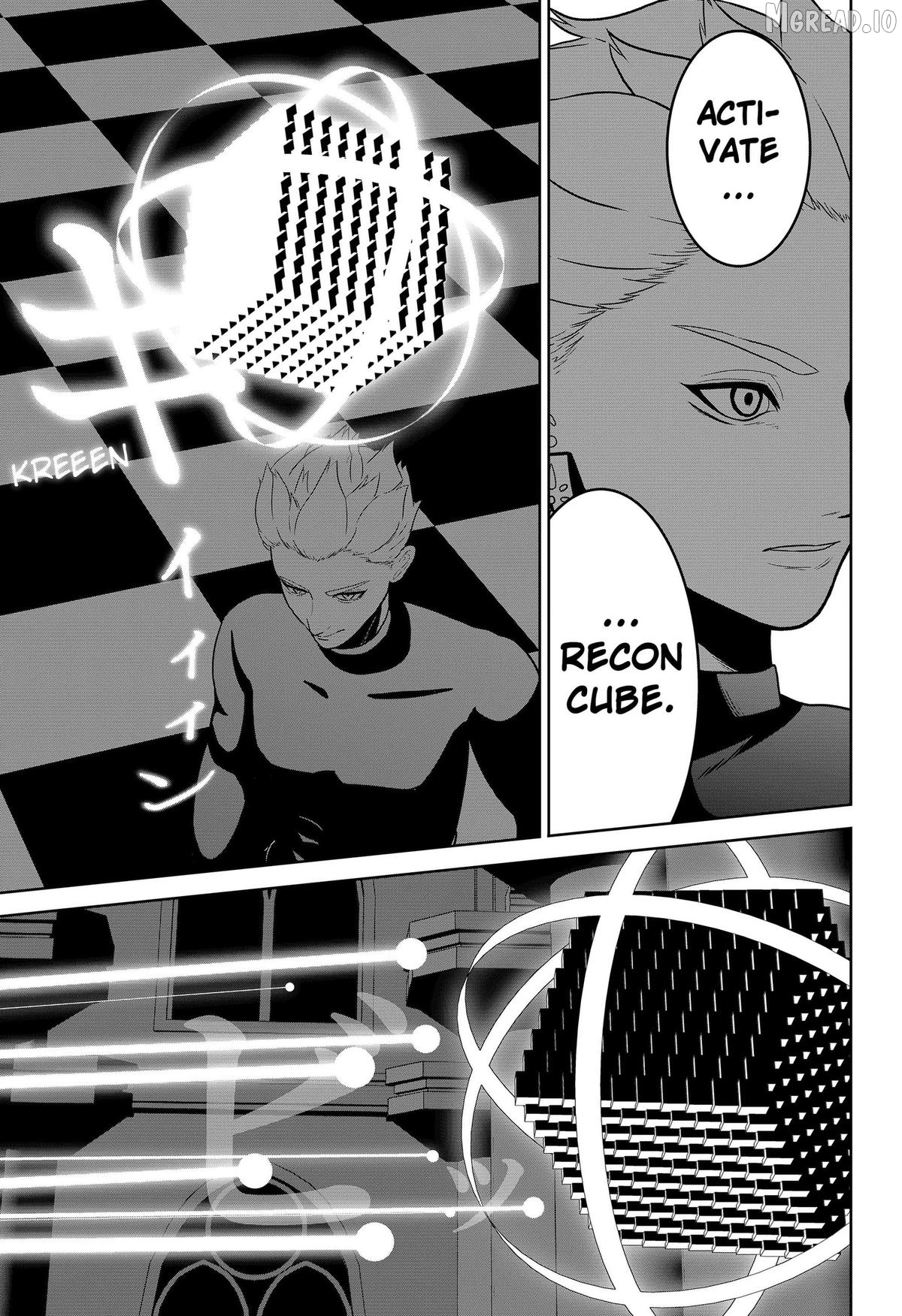 Class of Brains Chapter 24 page 3