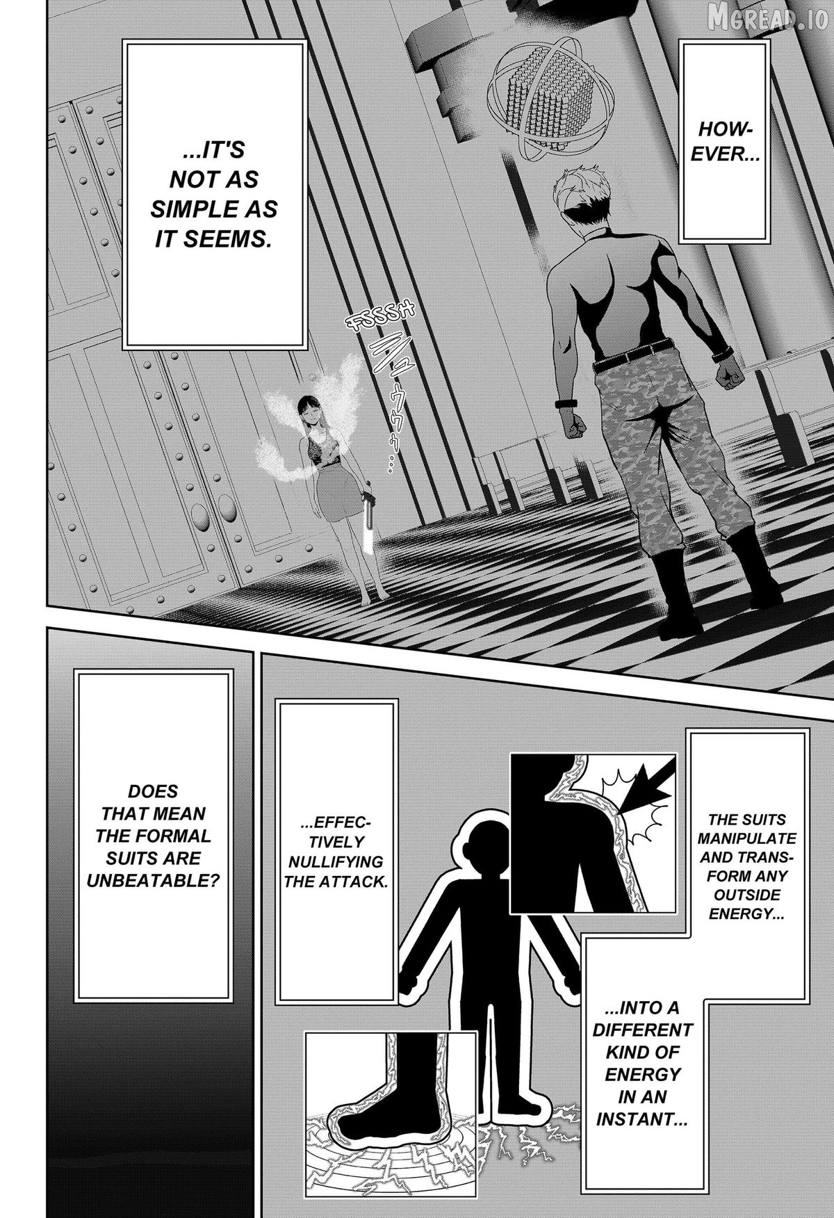 Class of Brains Chapter 24 page 6