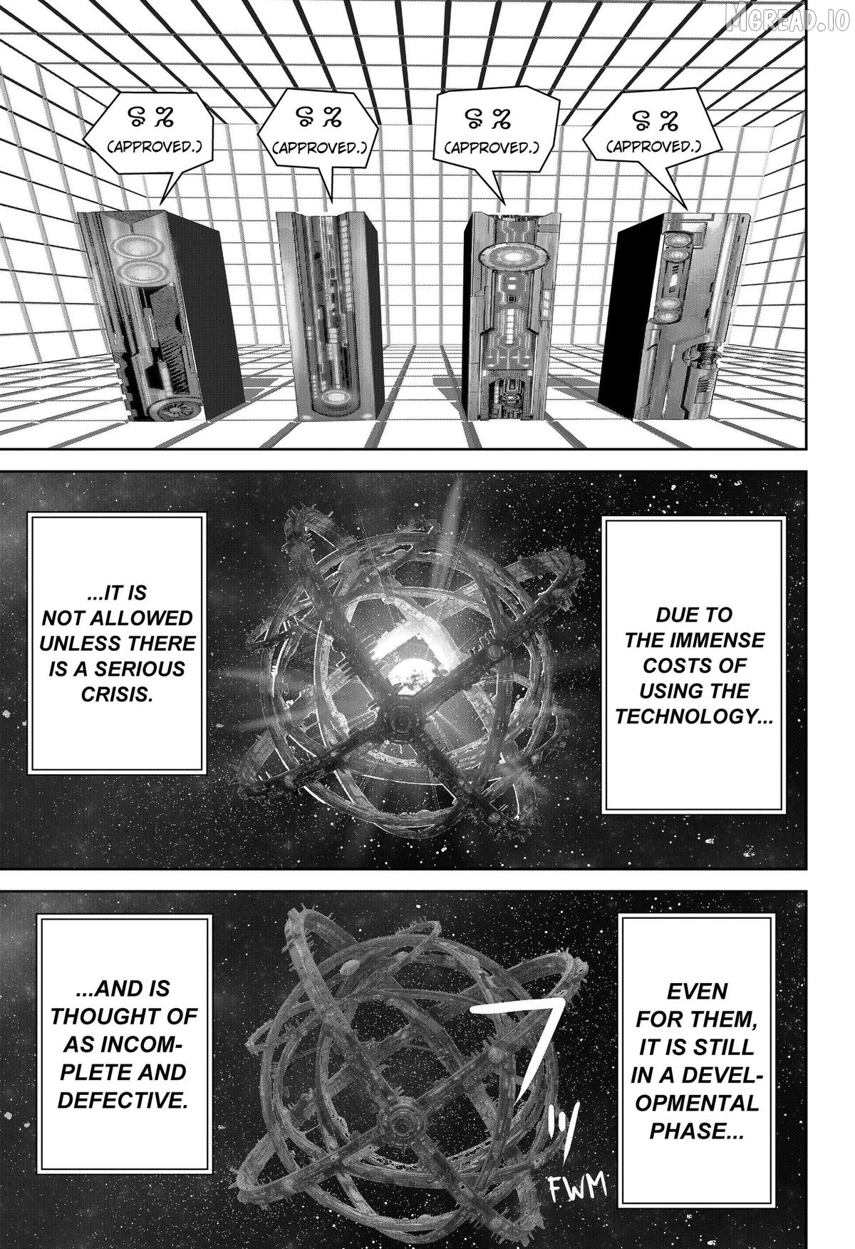 Class of Brains Chapter 24 page 15