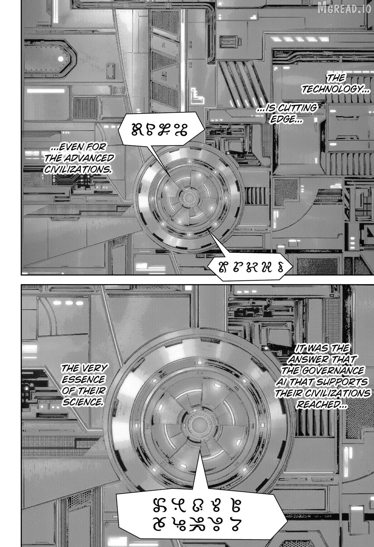 Class of Brains Chapter 24 page 14