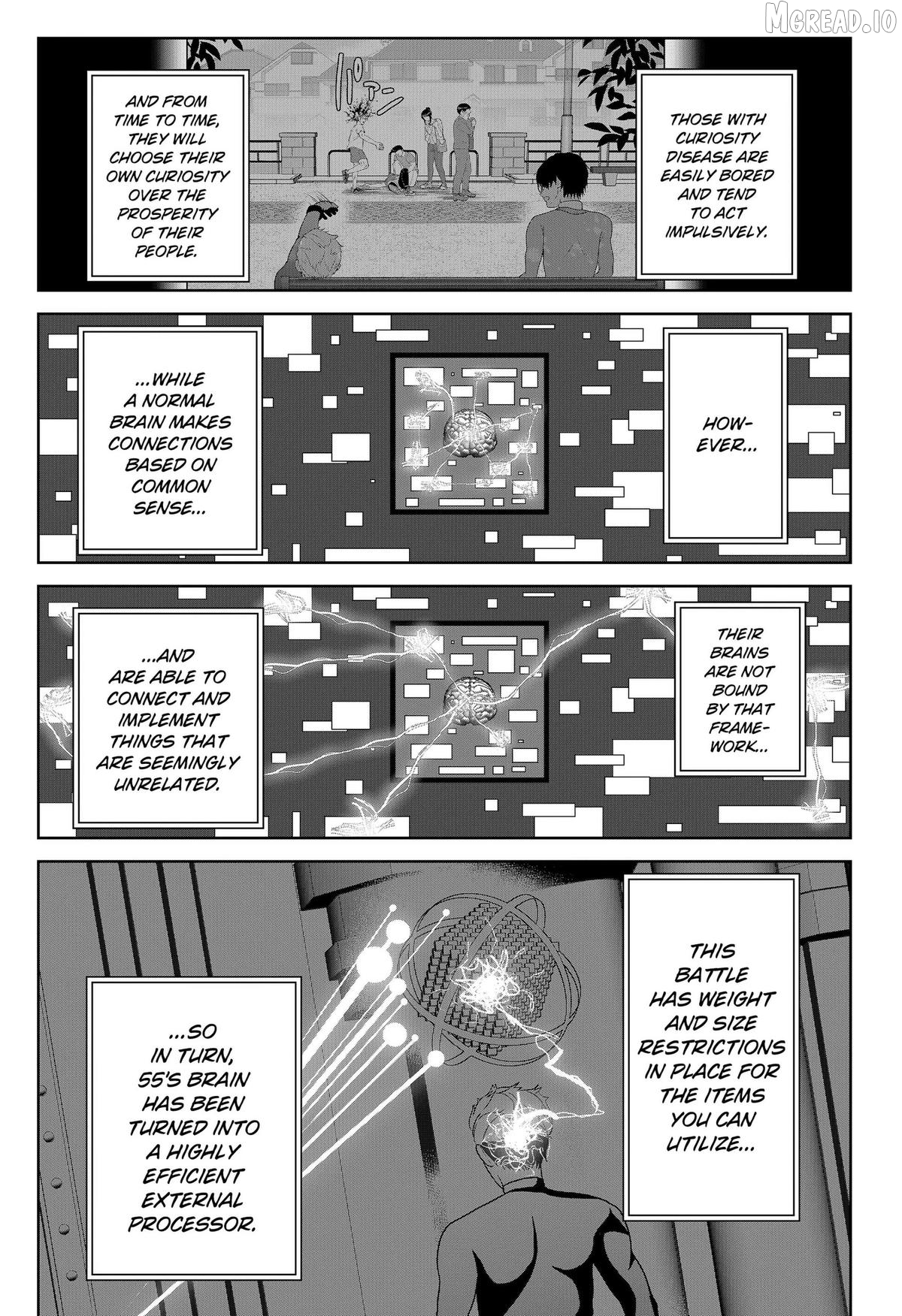 Class of Brains Chapter 25 page 15