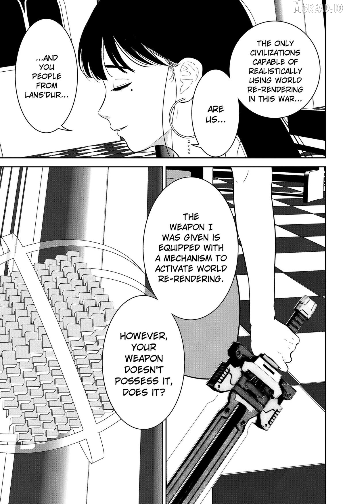 Class of Brains Chapter 25 page 7