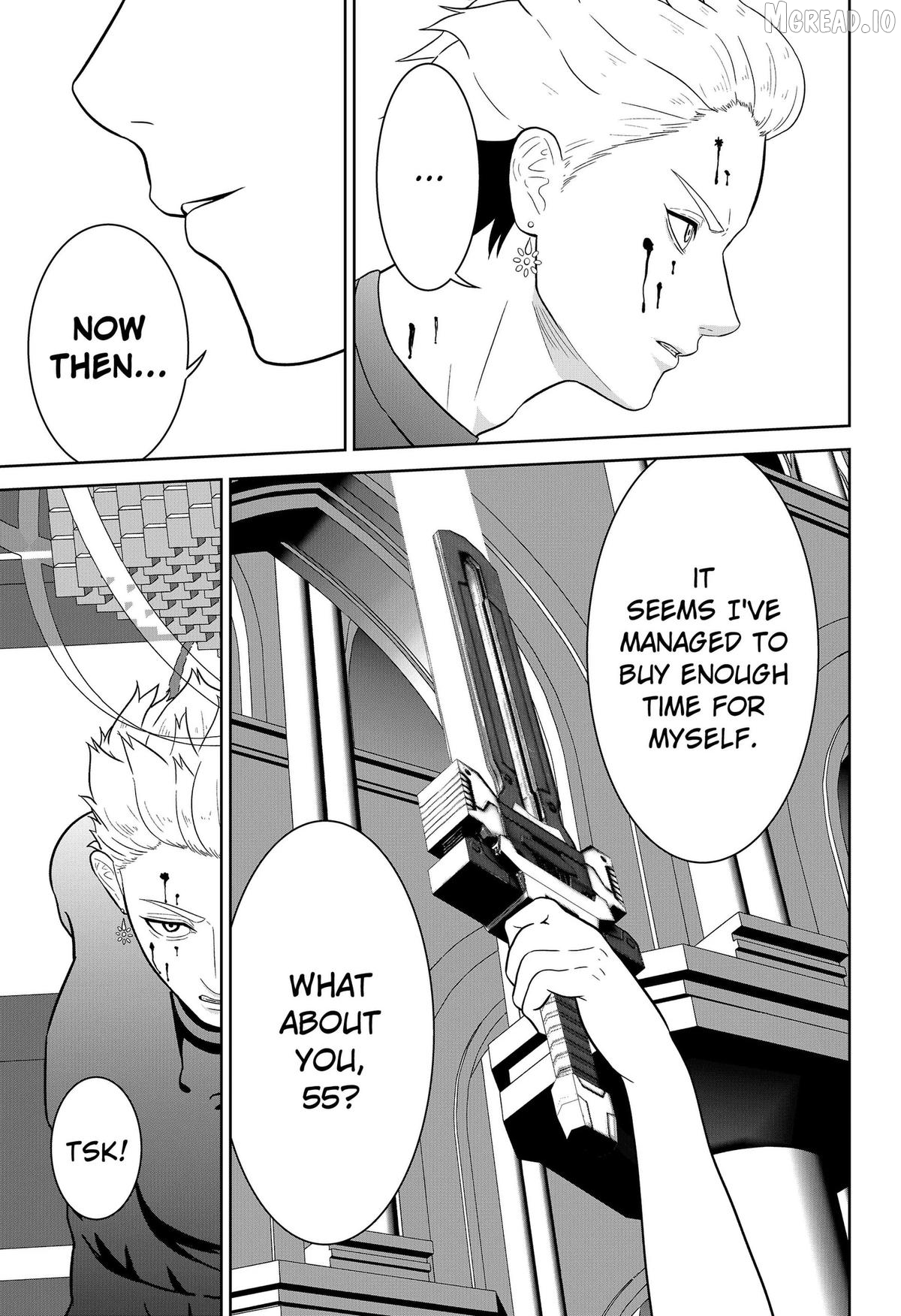 Class of Brains Chapter 25 page 13