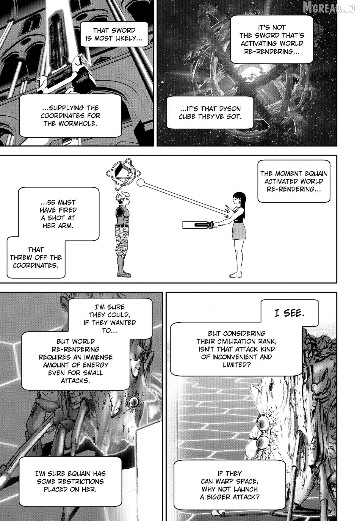 Class of Brains Chapter 26 page 7