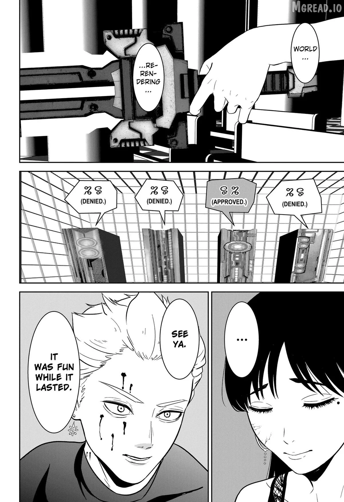 Class of Brains Chapter 26 page 14