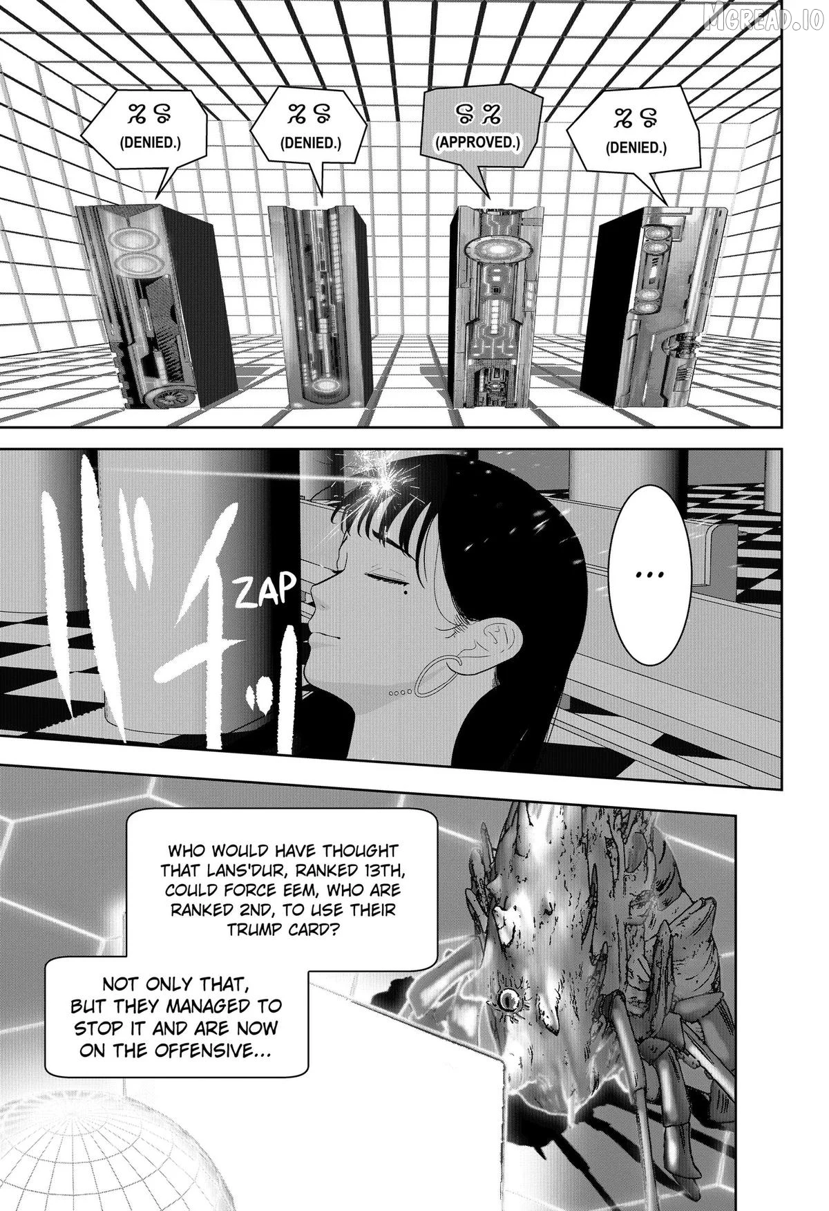 Class of Brains Chapter 26 page 11