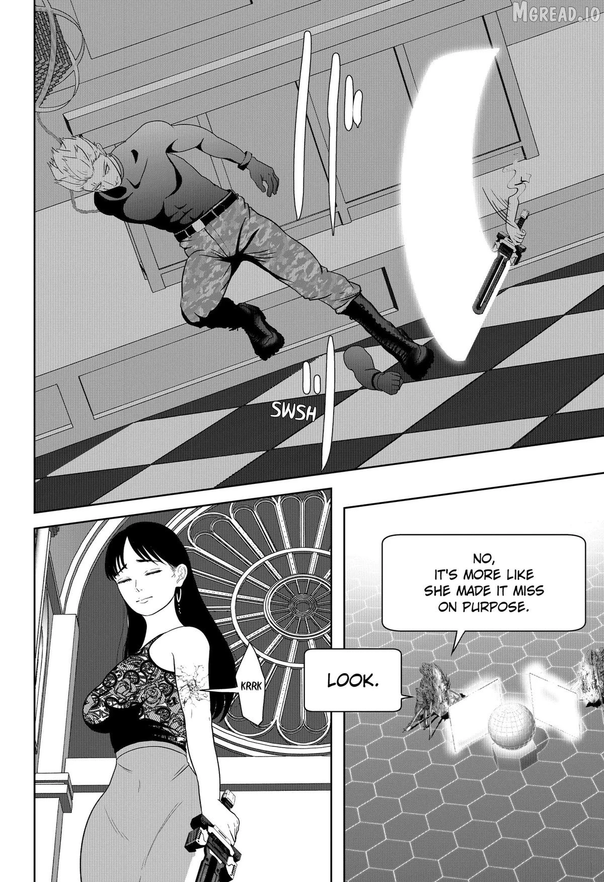 Class of Brains Chapter 26 page 6