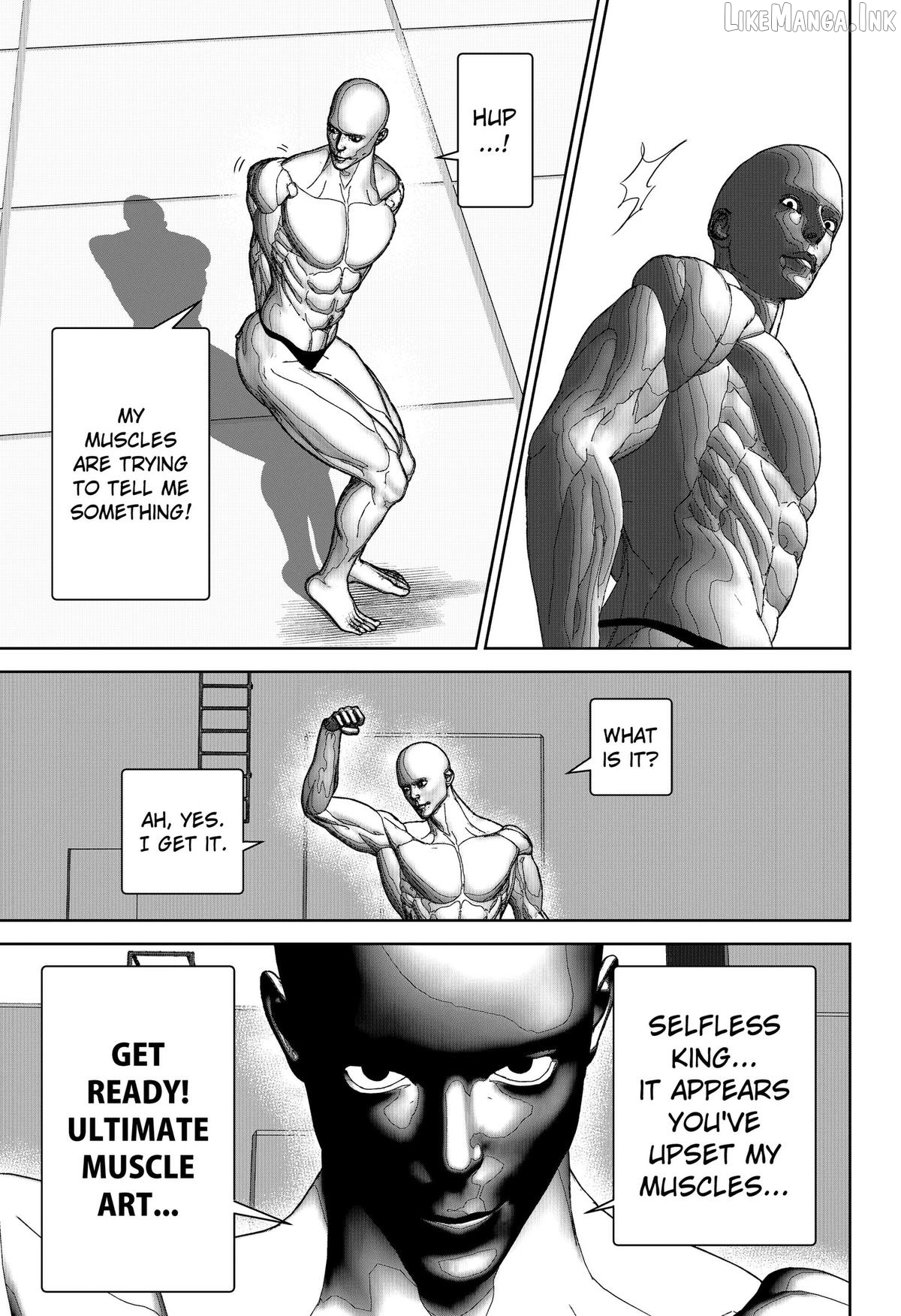 Class of Brains Chapter 27 page 13