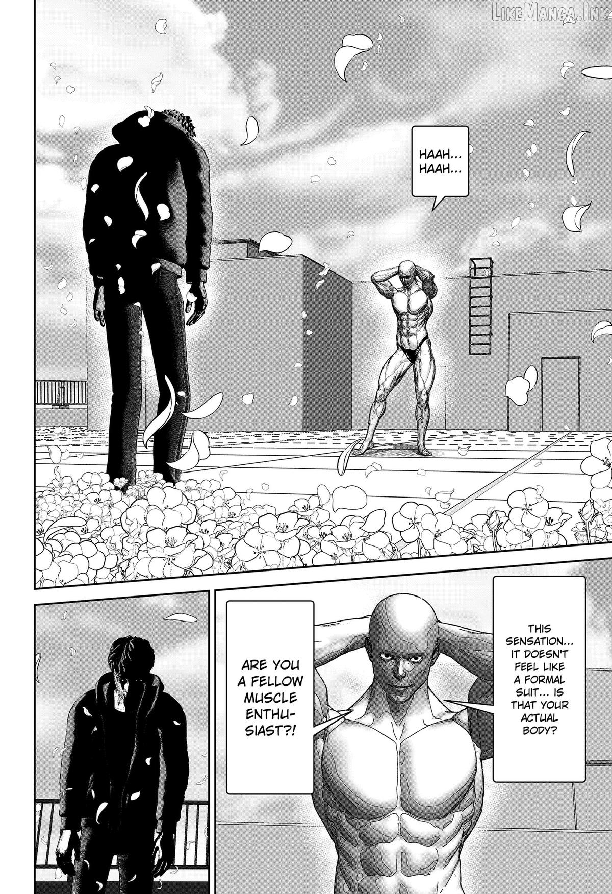 Class of Brains Chapter 27 page 12