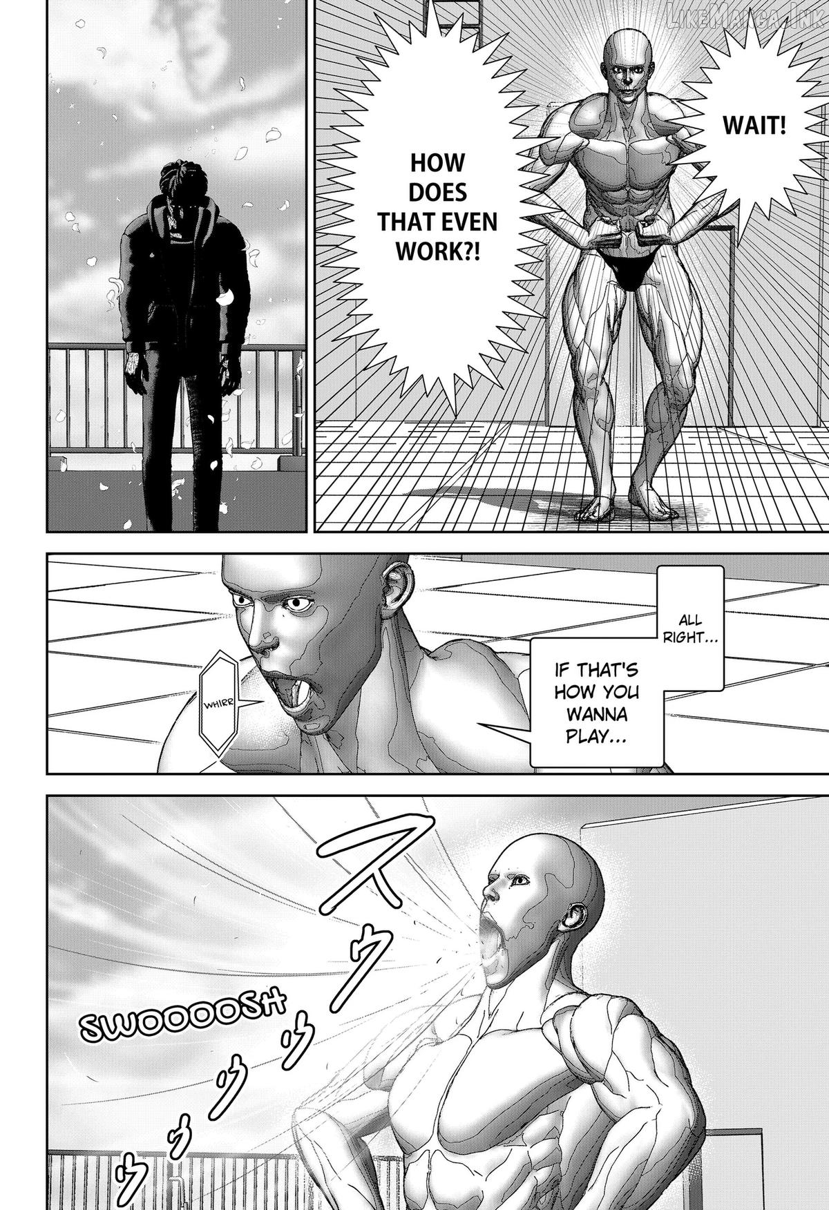 Class of Brains Chapter 27 page 8