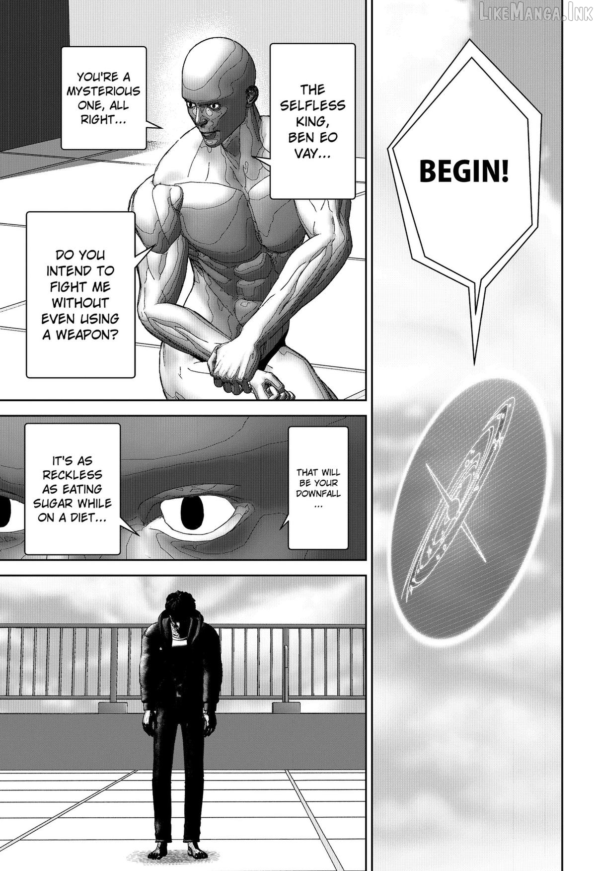 Class of Brains Chapter 27 page 3