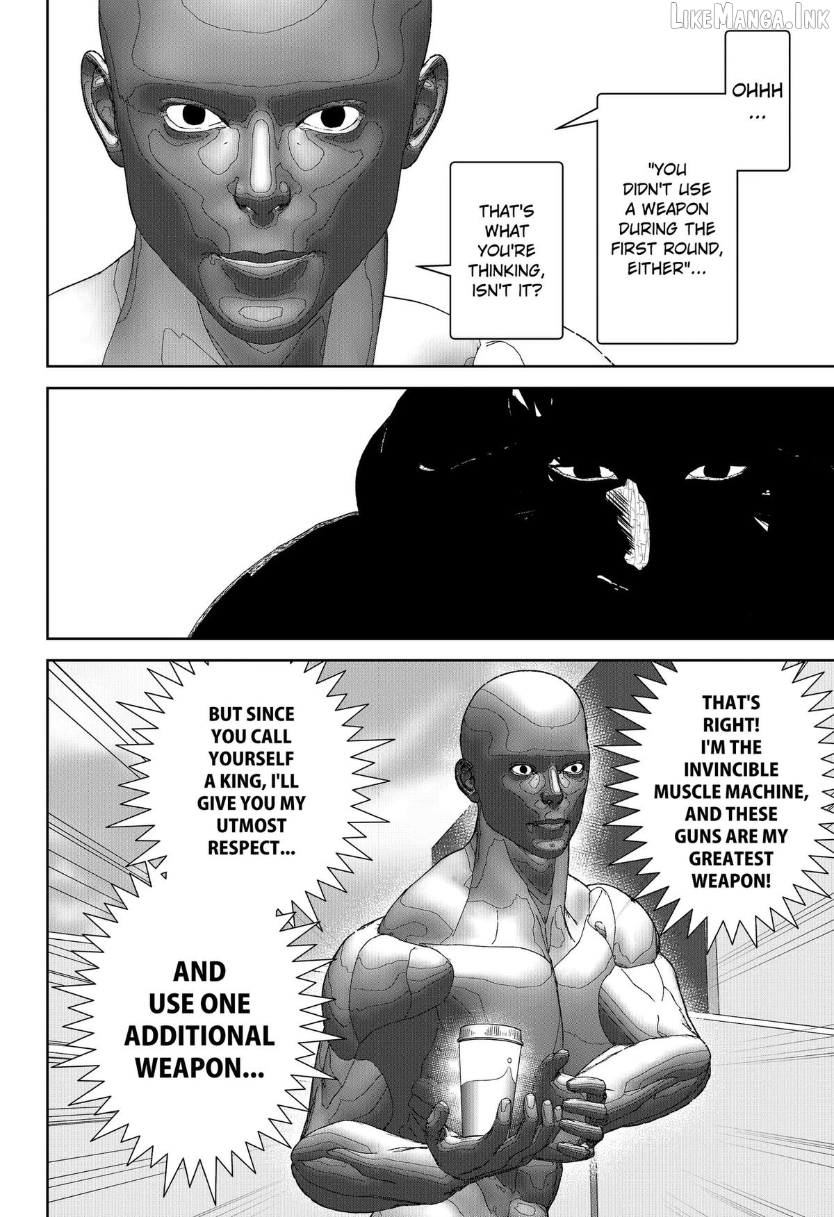 Class of Brains Chapter 27 page 4