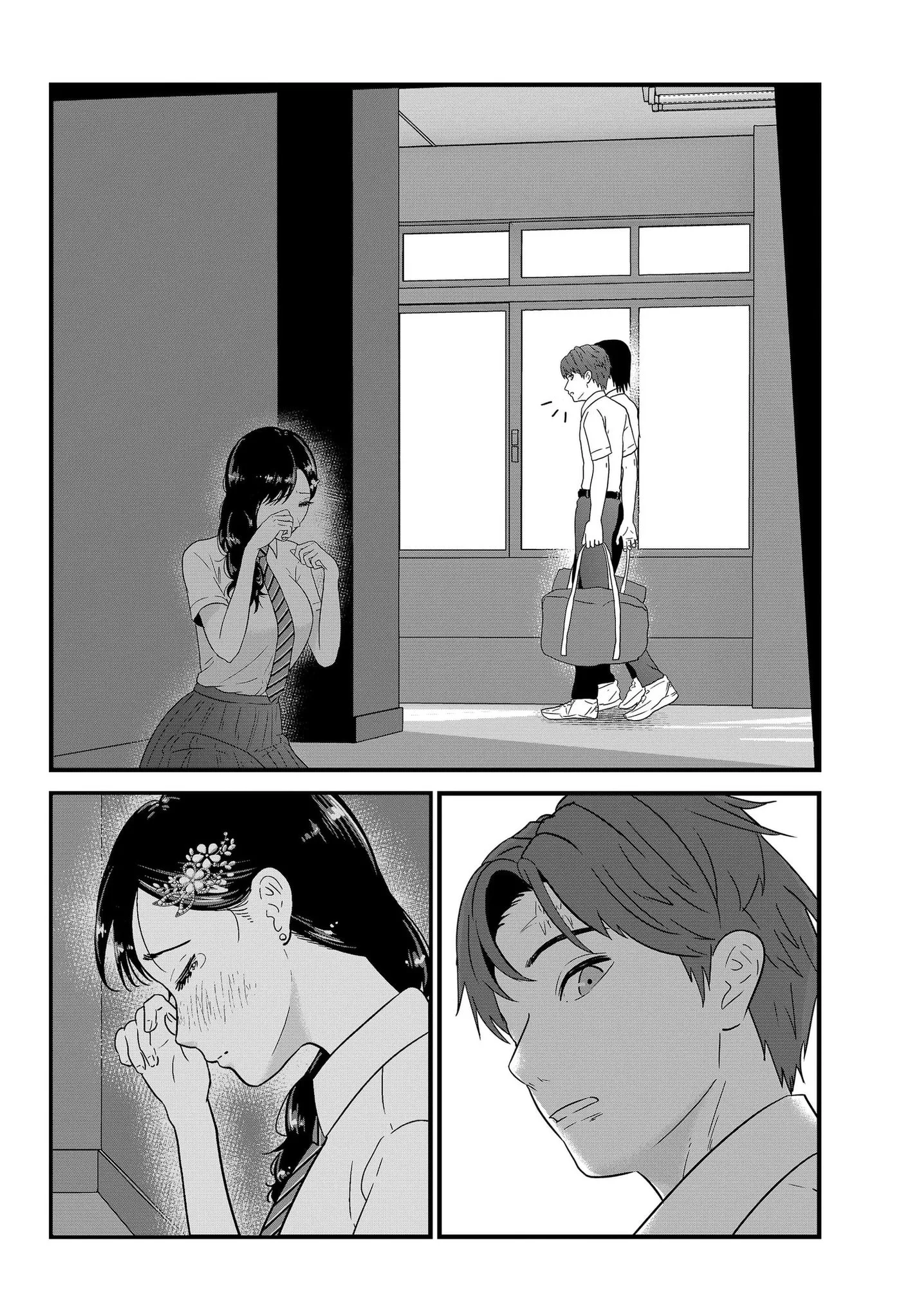 Class of Brains Chapter 28.1 page 2