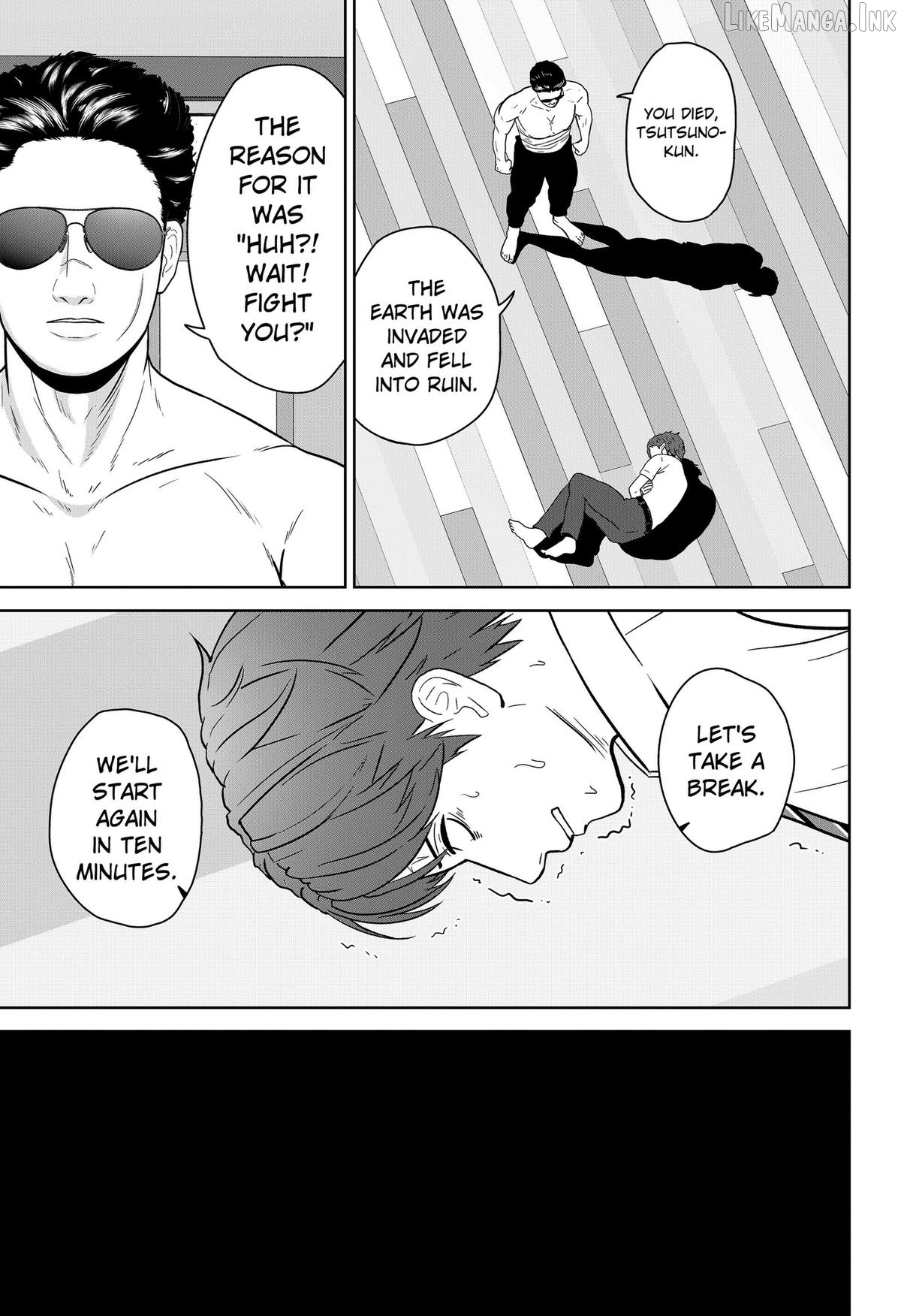 Class of Brains Chapter 28 page 7