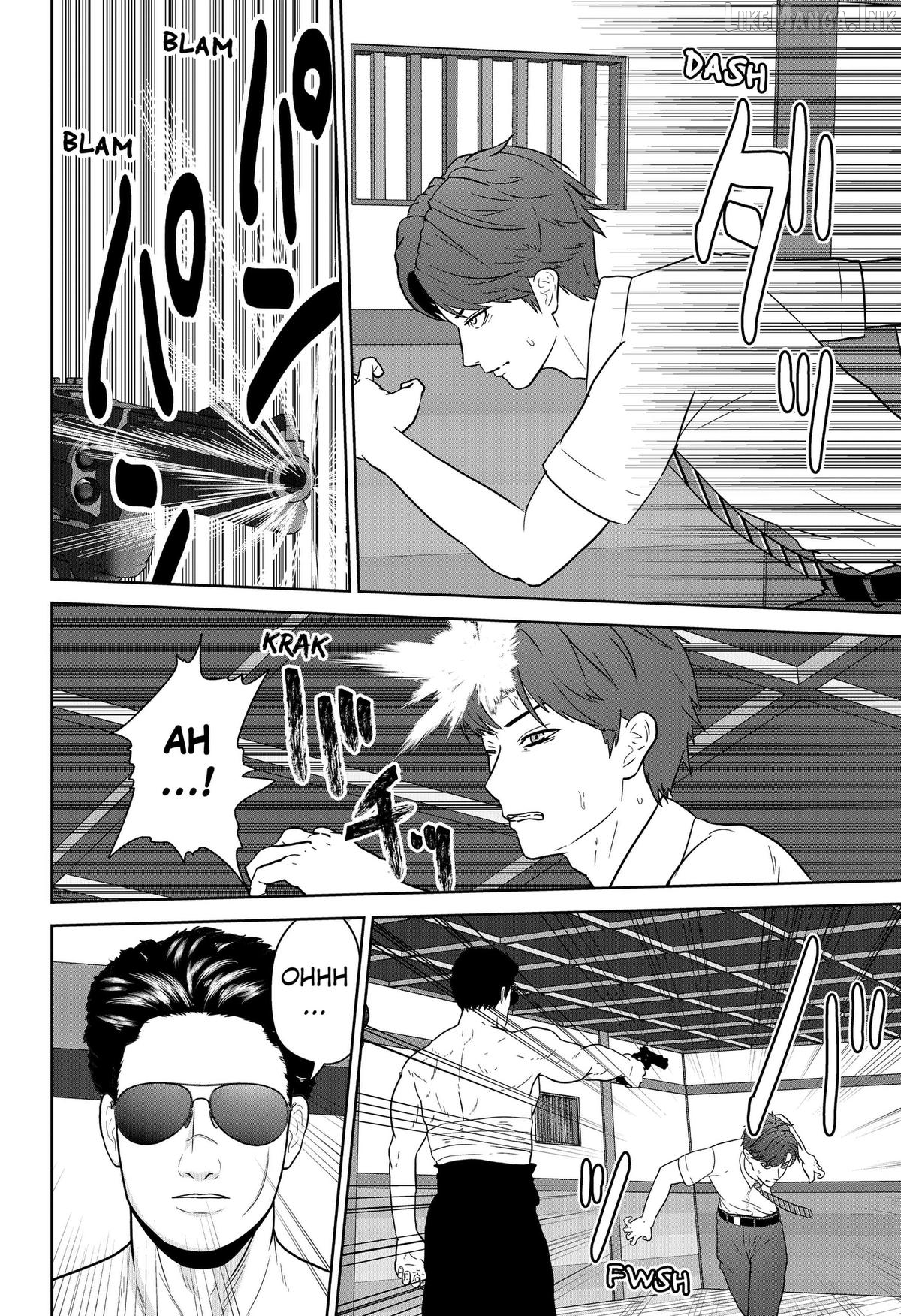 Class of Brains Chapter 28 page 18