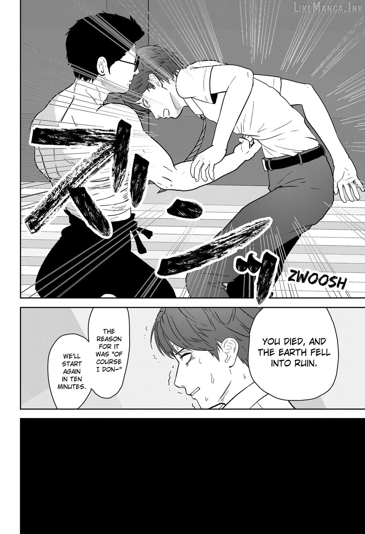 Class of Brains Chapter 28 page 10