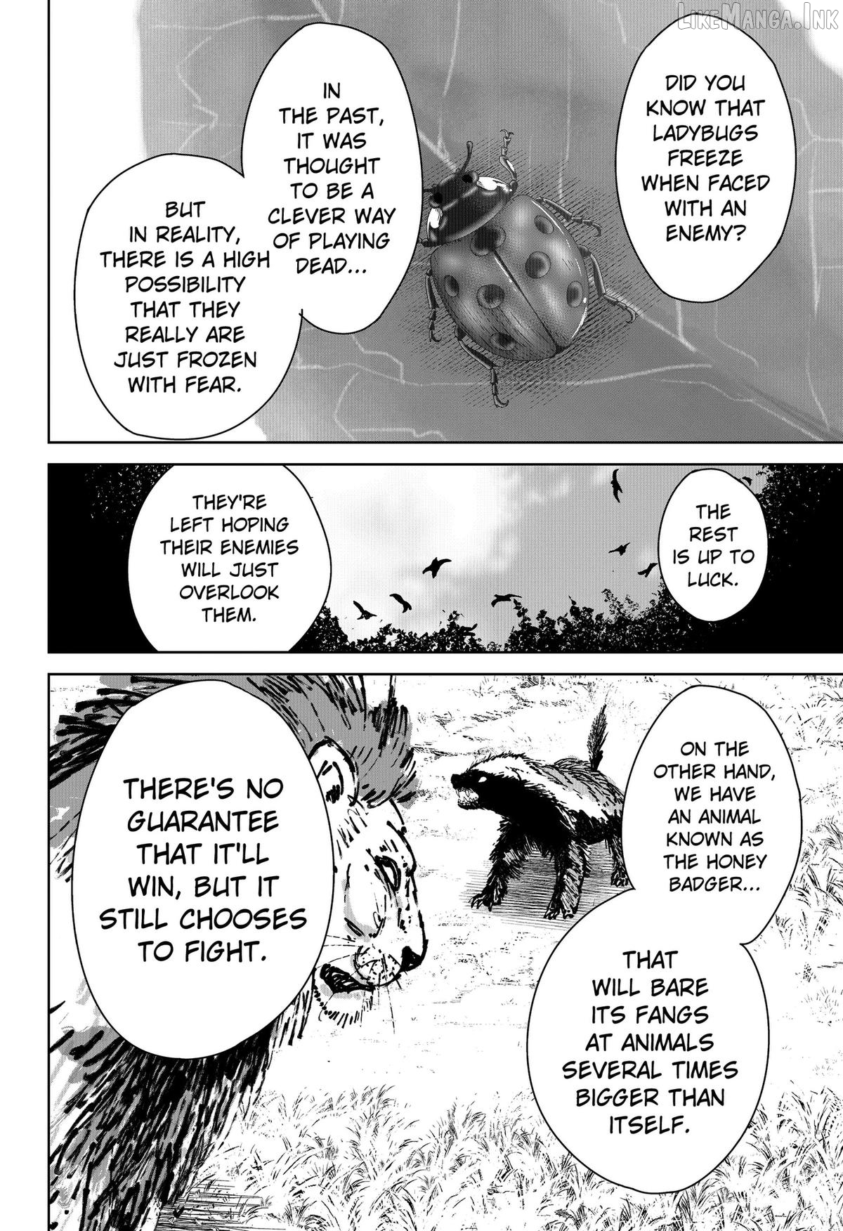 Class of Brains Chapter 28 page 16