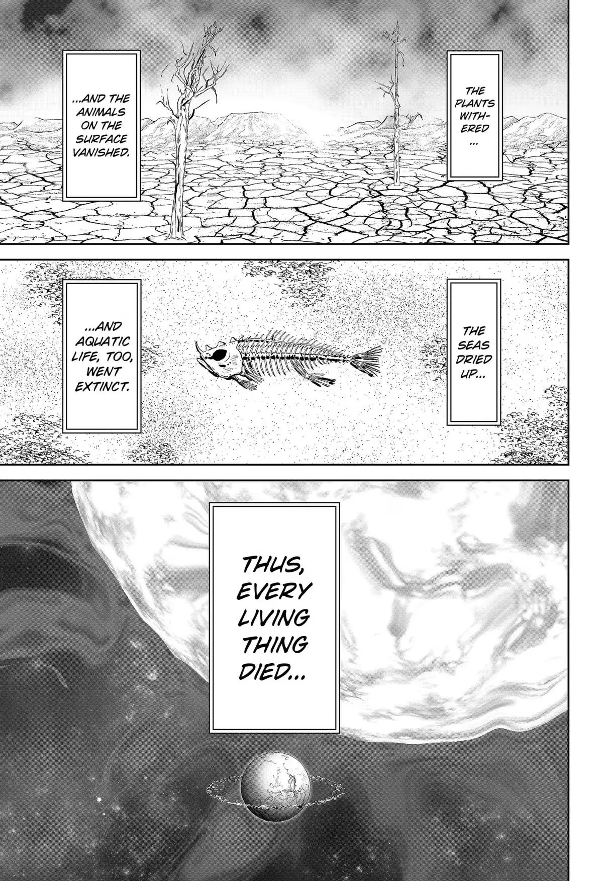 Class of Brains Chapter 29 page 5