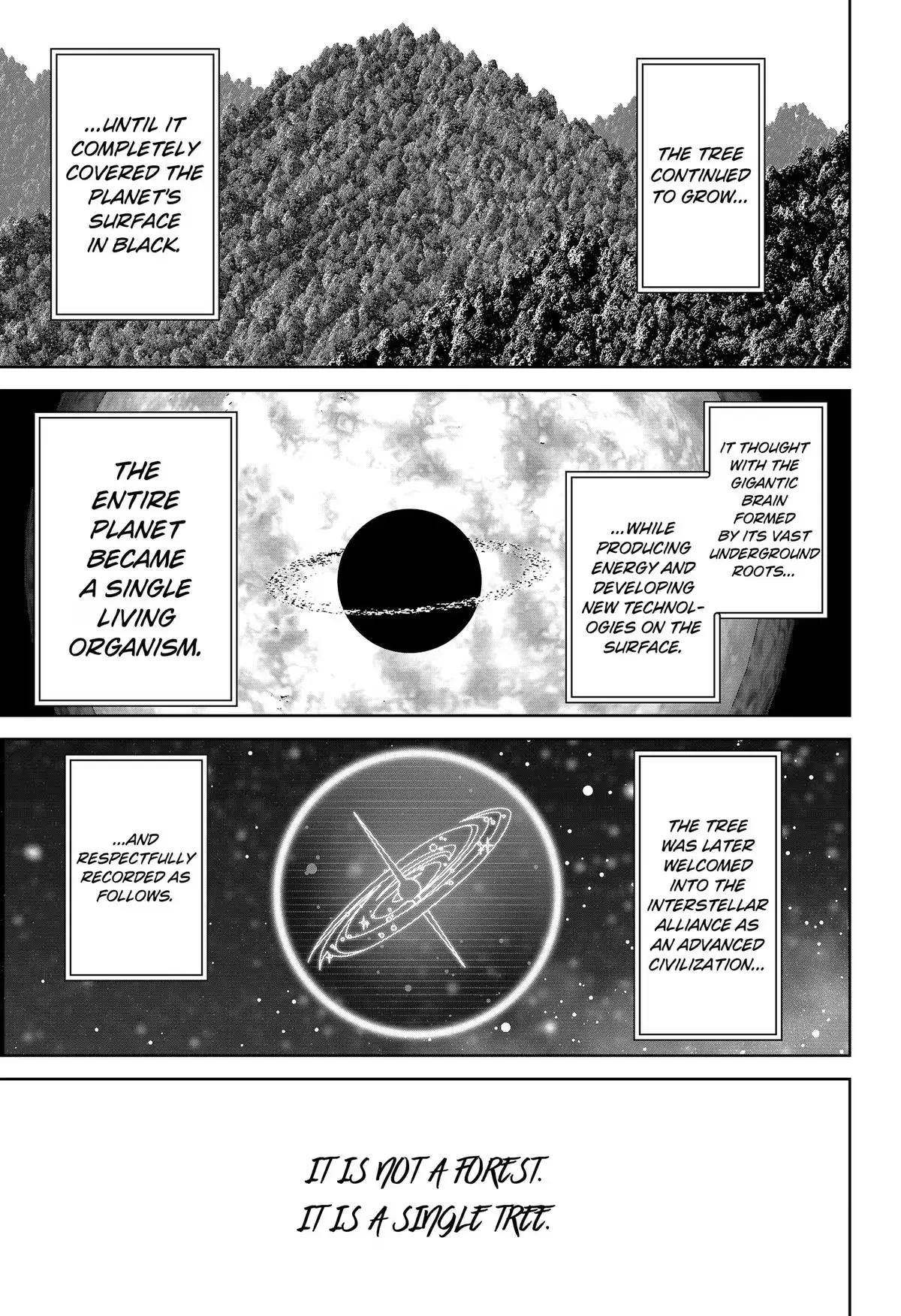 Class of Brains Chapter 29 page 13