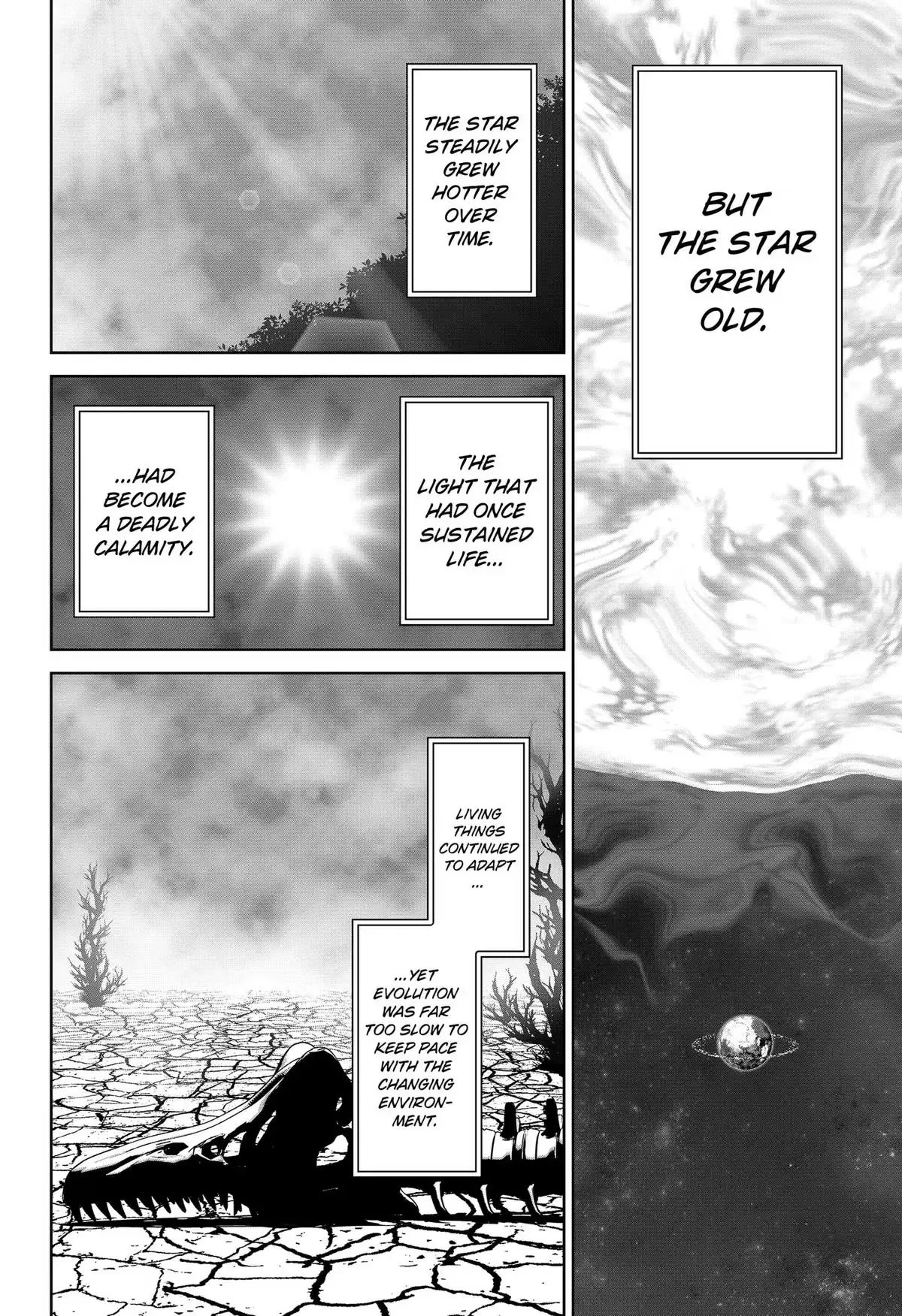 Class of Brains Chapter 29 page 4