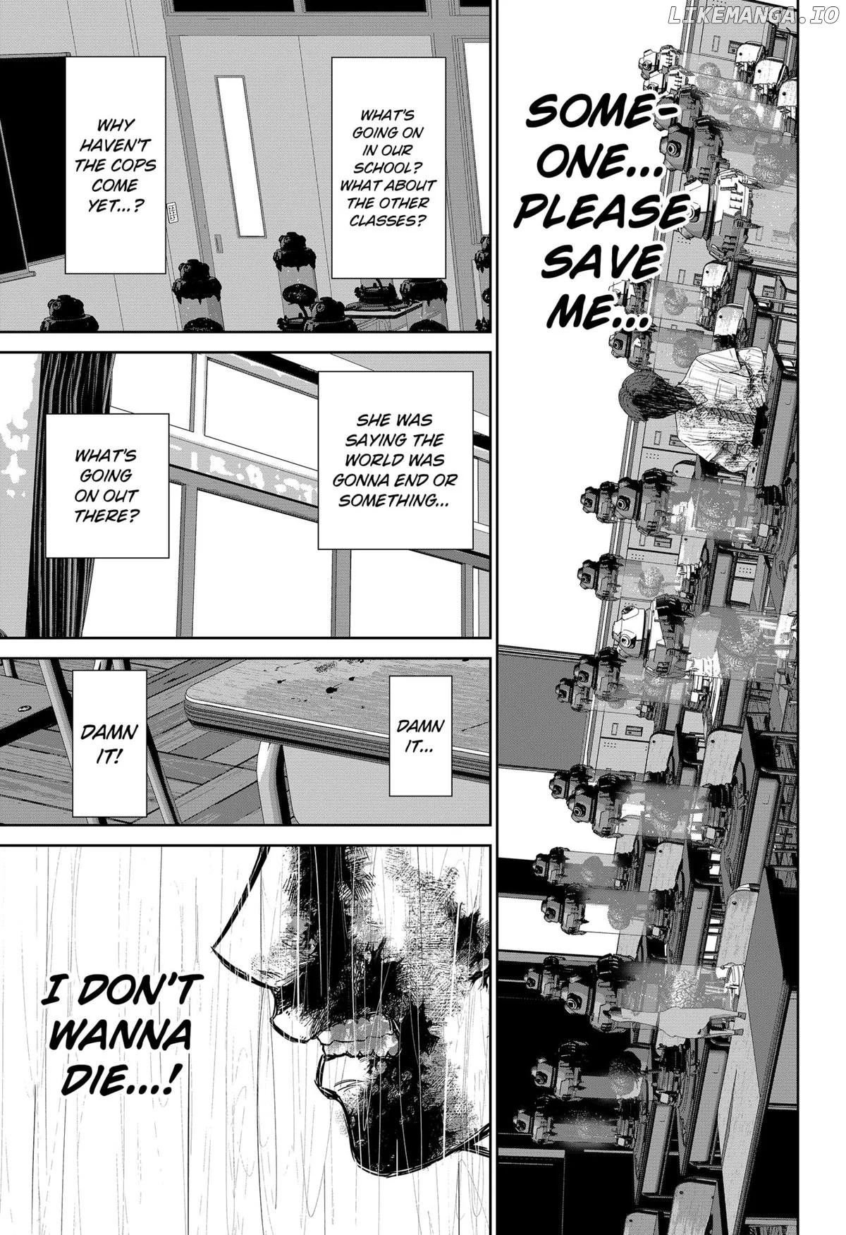 Class of Brains Chapter 3 page 5