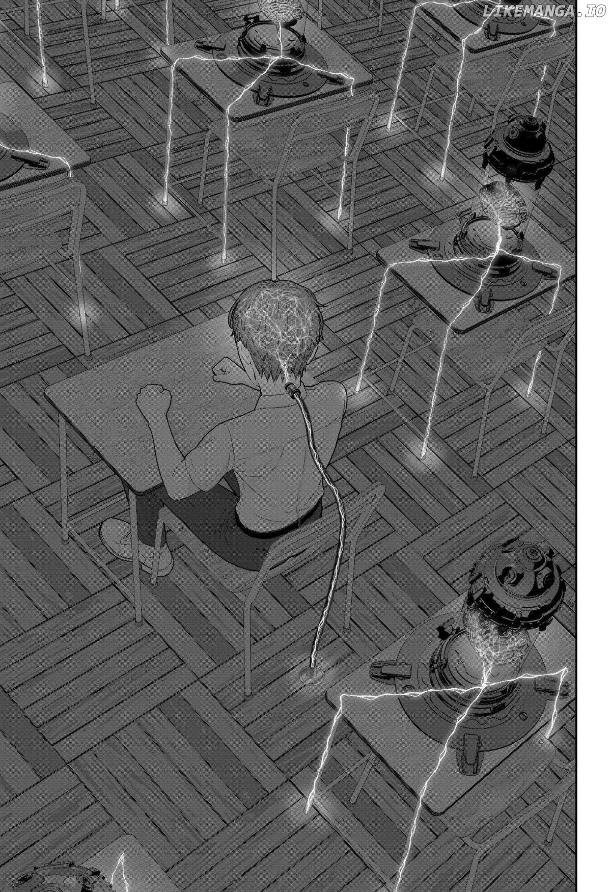 Class of Brains Chapter 3 page 11
