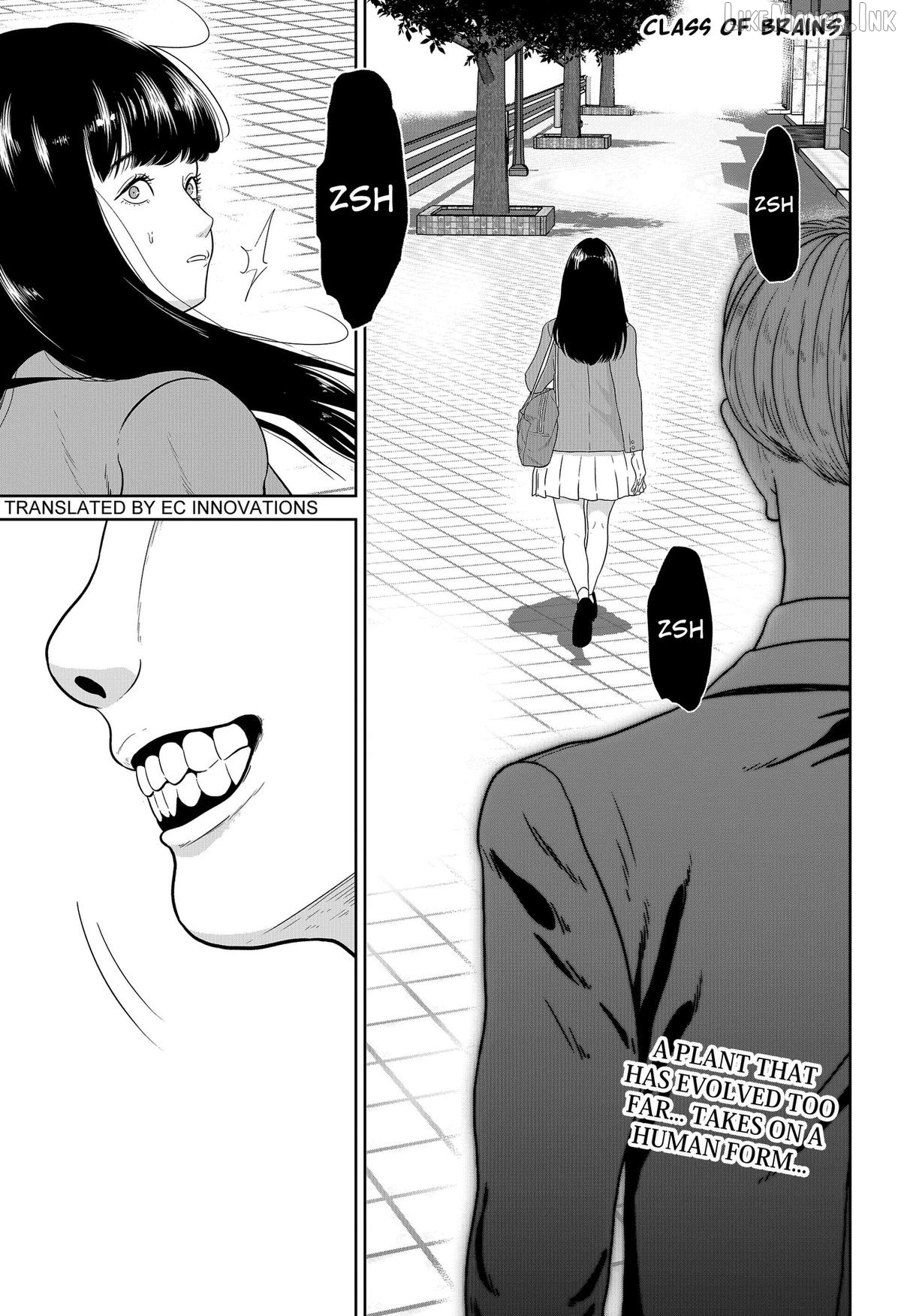 Class of Brains Chapter 30 page 1