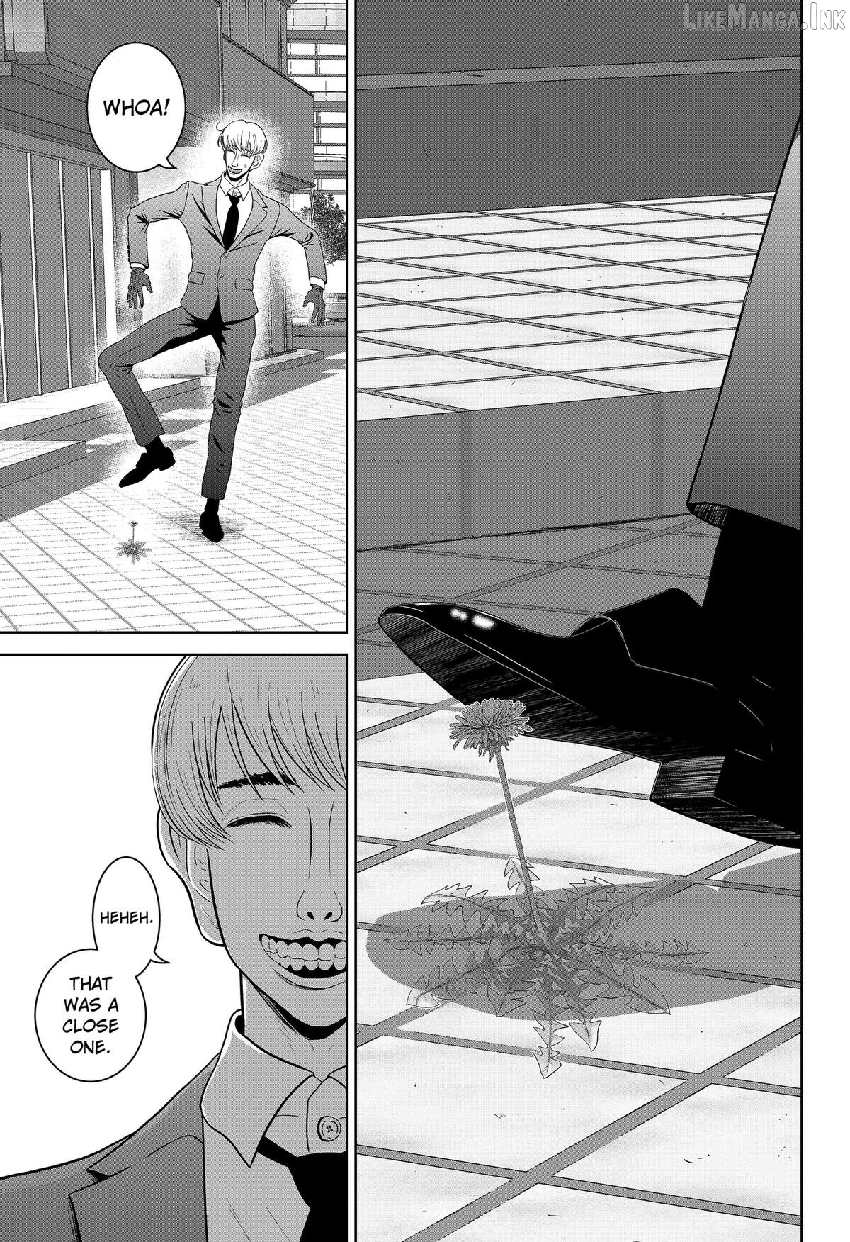 Class of Brains Chapter 30 page 3