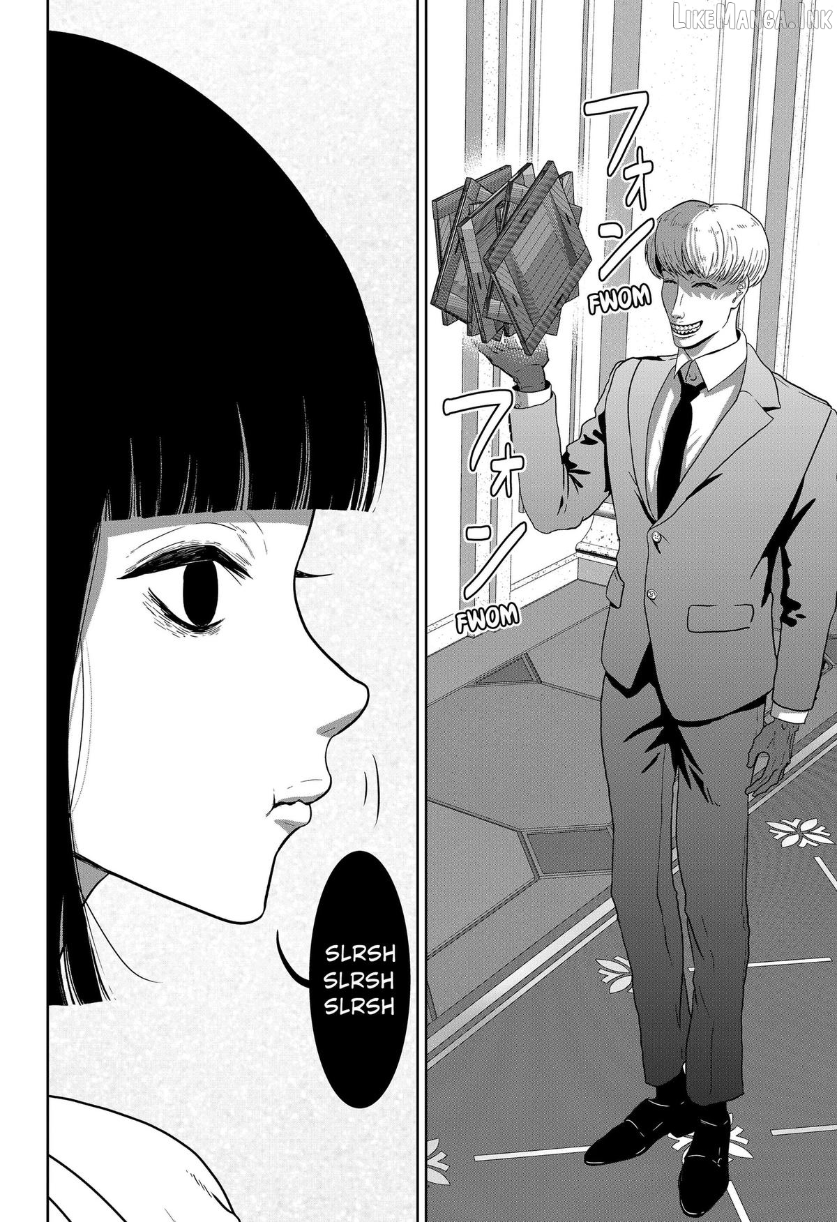 Class of Brains Chapter 30 page 14
