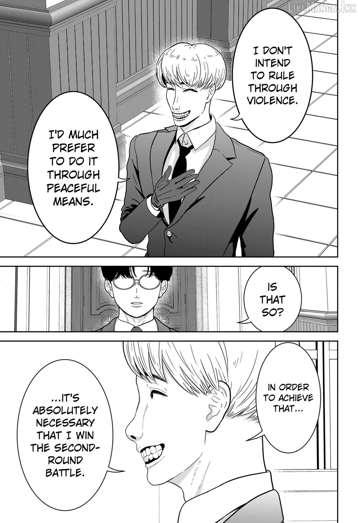 Class of Brains Chapter 30 page 7