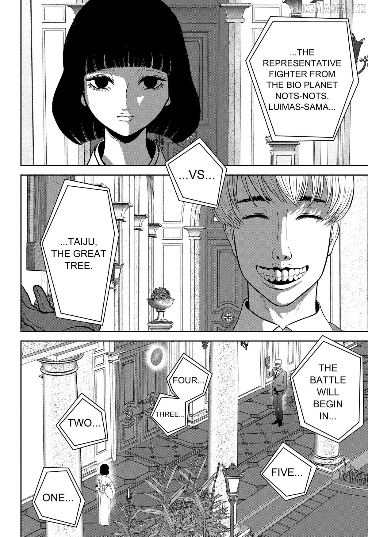 Class of Brains Chapter 30 page 12