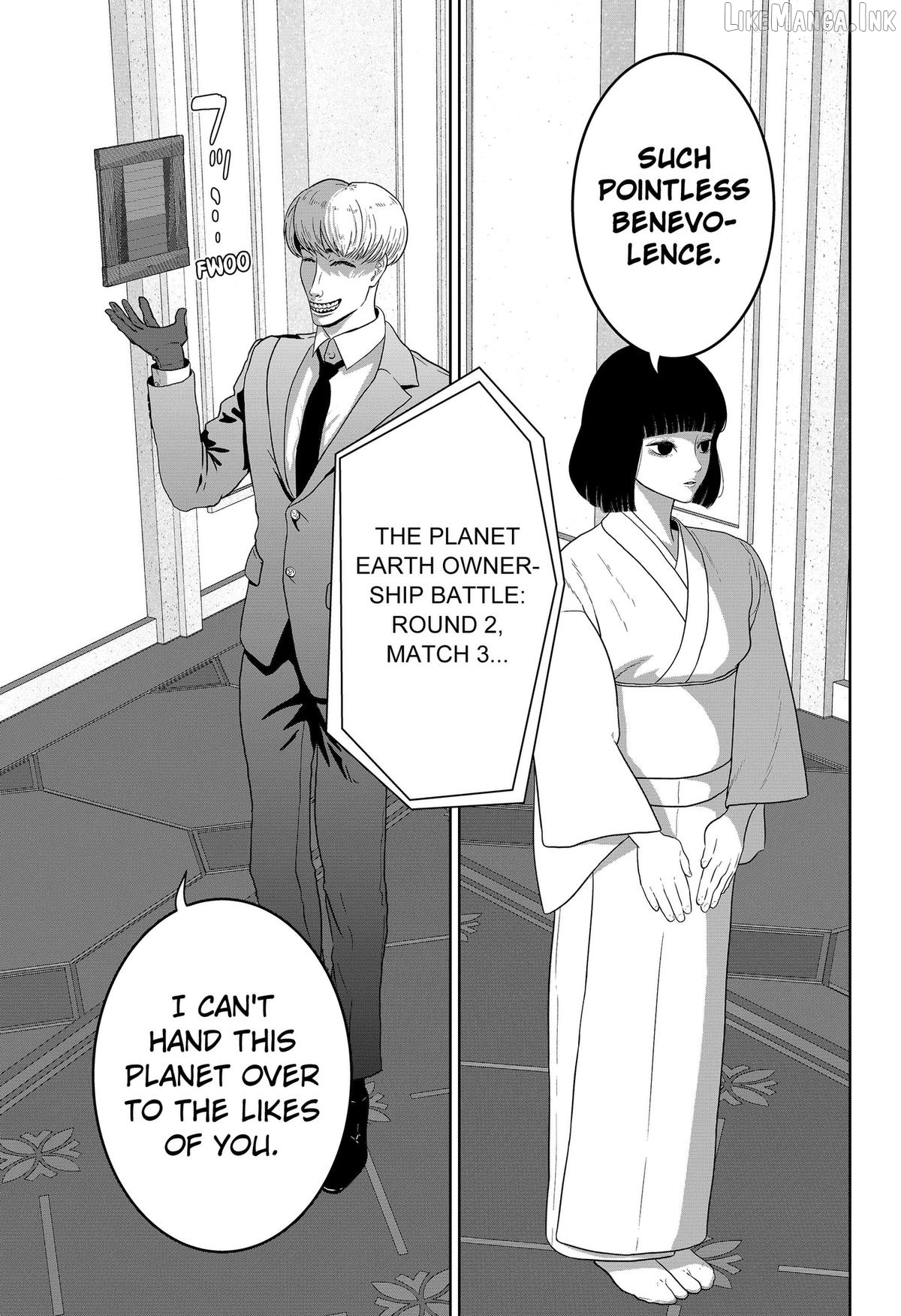 Class of Brains Chapter 30 page 11
